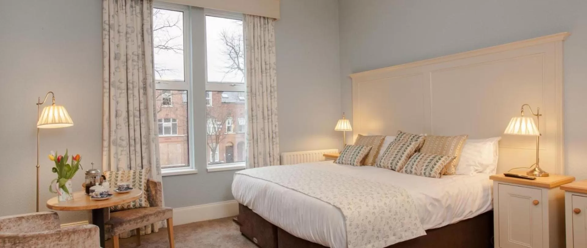 Bed in Gregory by the Warren Collection