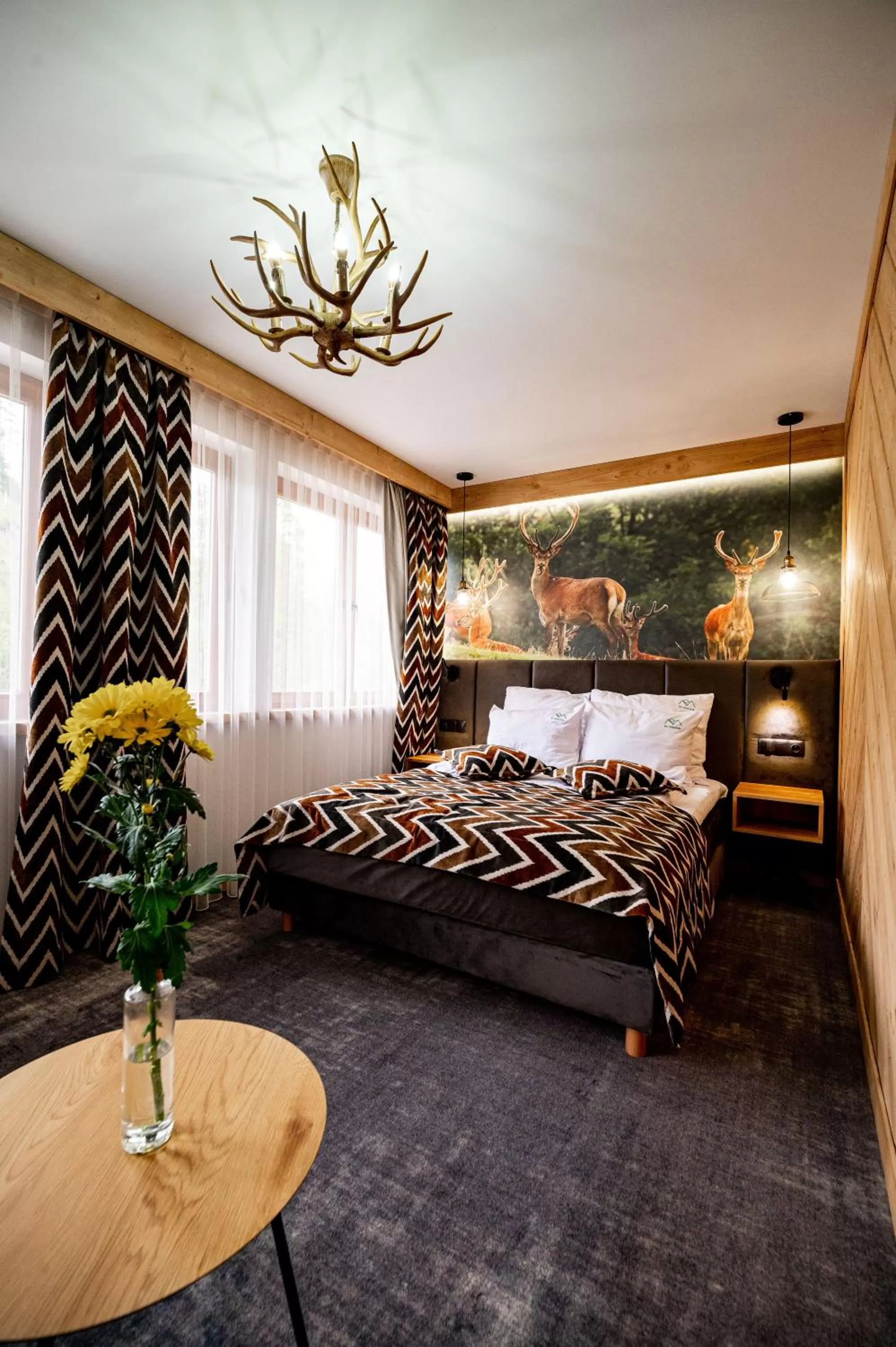 Superior Double Room in Ku Dolinie