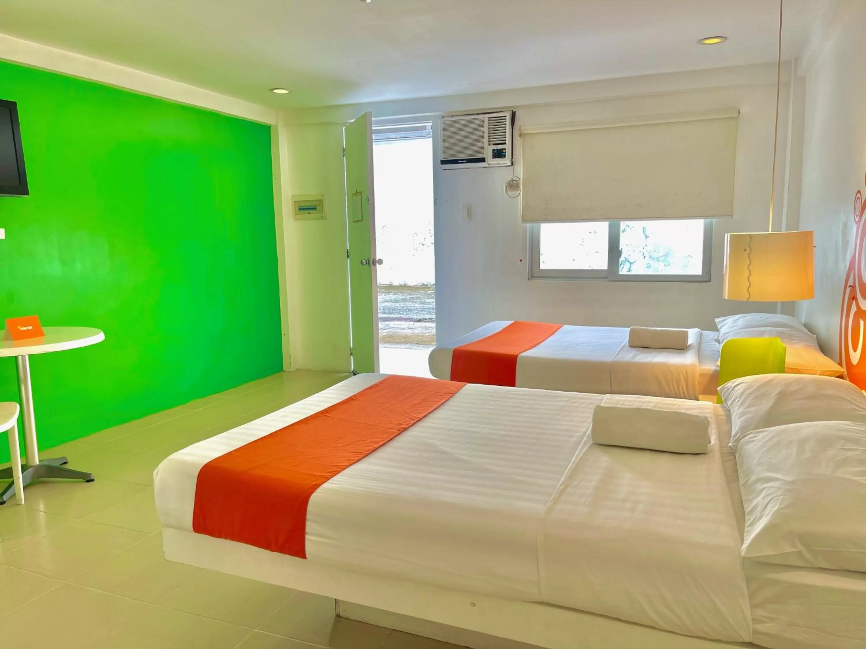Bed in Islands Stay Hotels Mactan