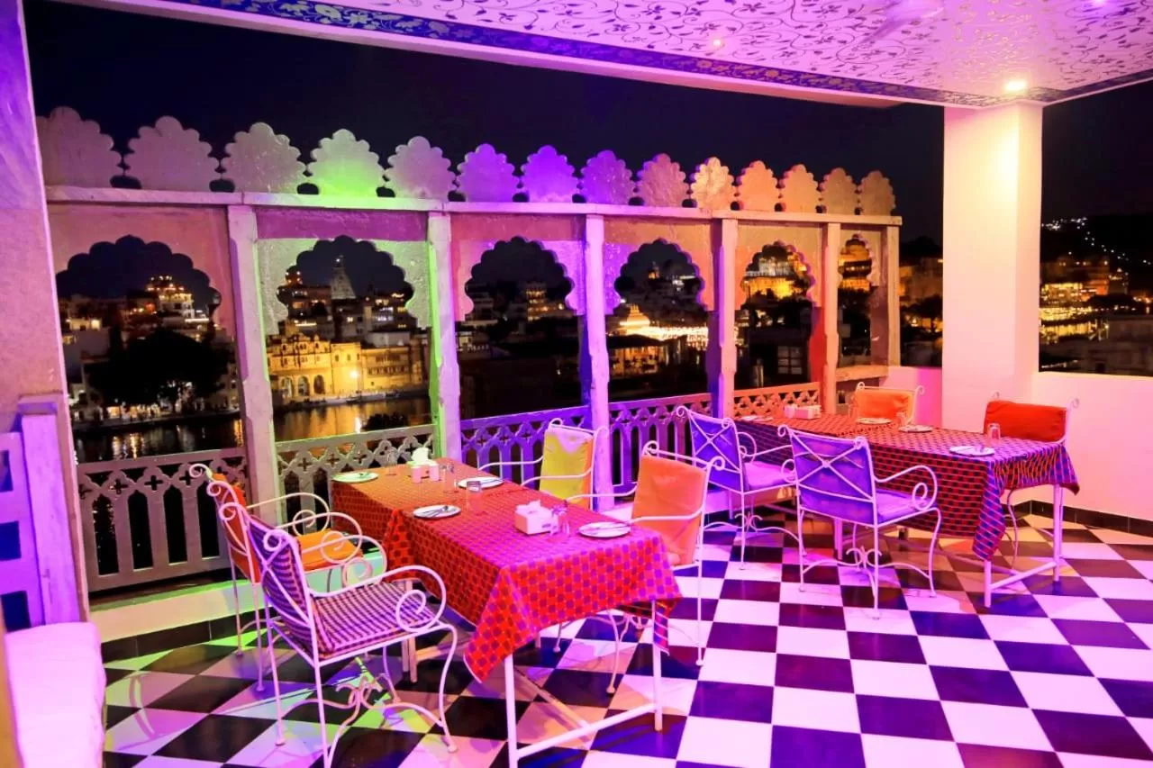 Hotel Panorama Haveli