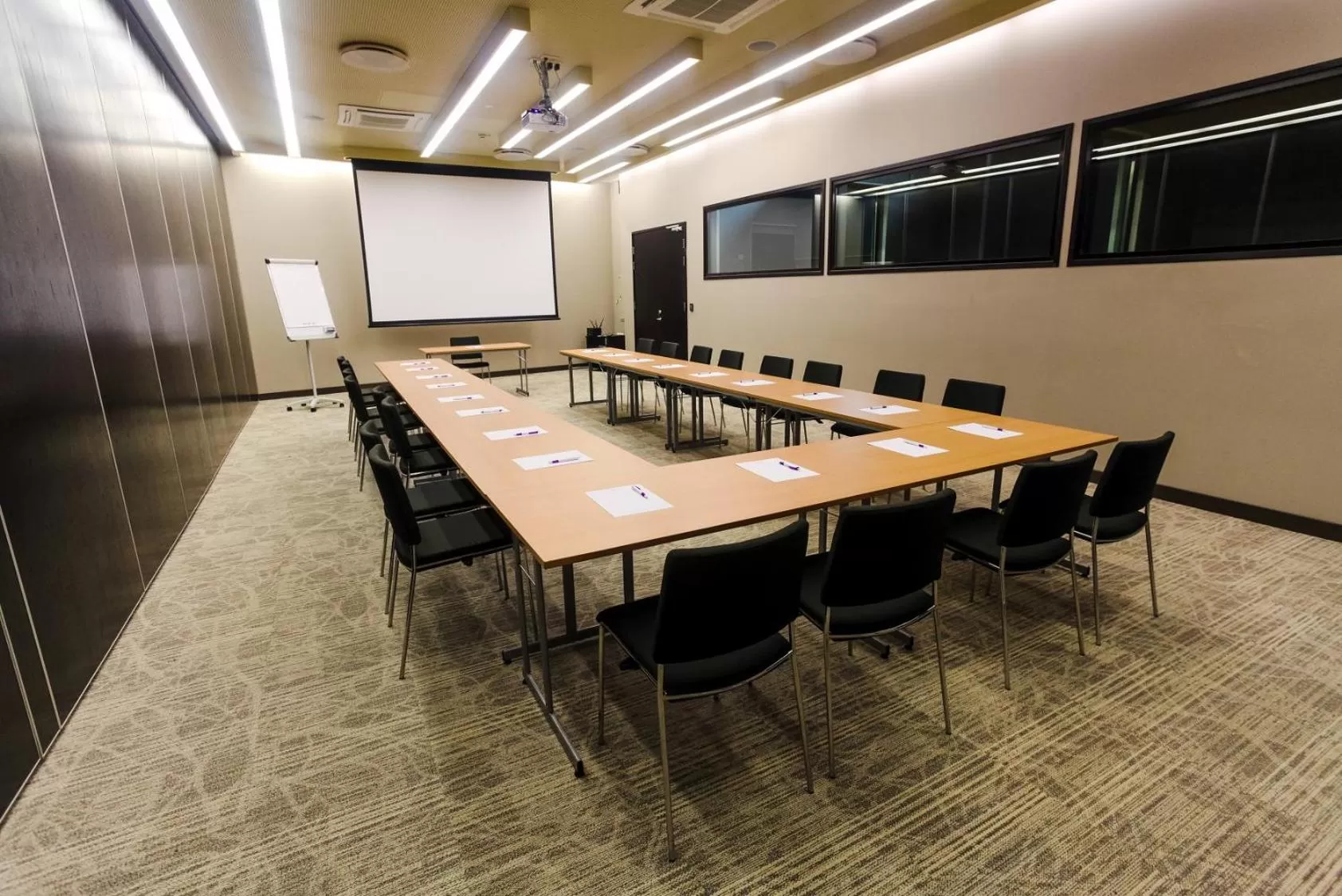 Meeting/conference room in Aqva Hotel & Spa
