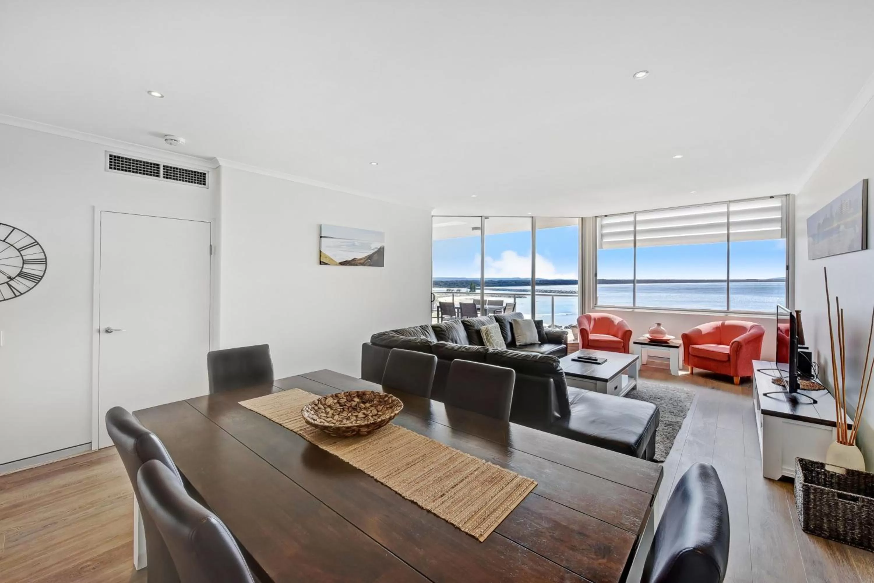 Balcony/Terrace in Sandcastle Apartments