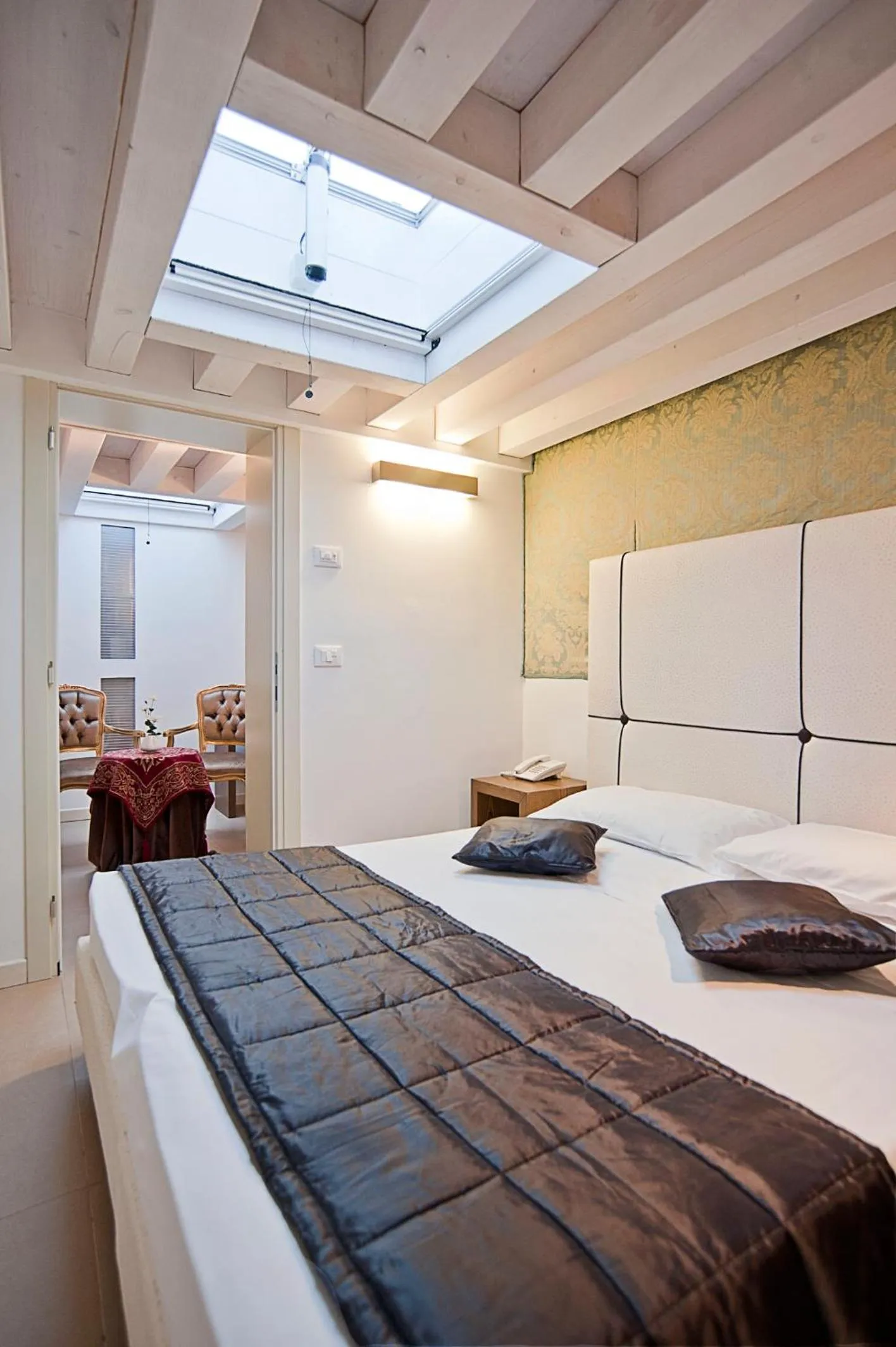 Bed in Al Canal Regio - Guest House