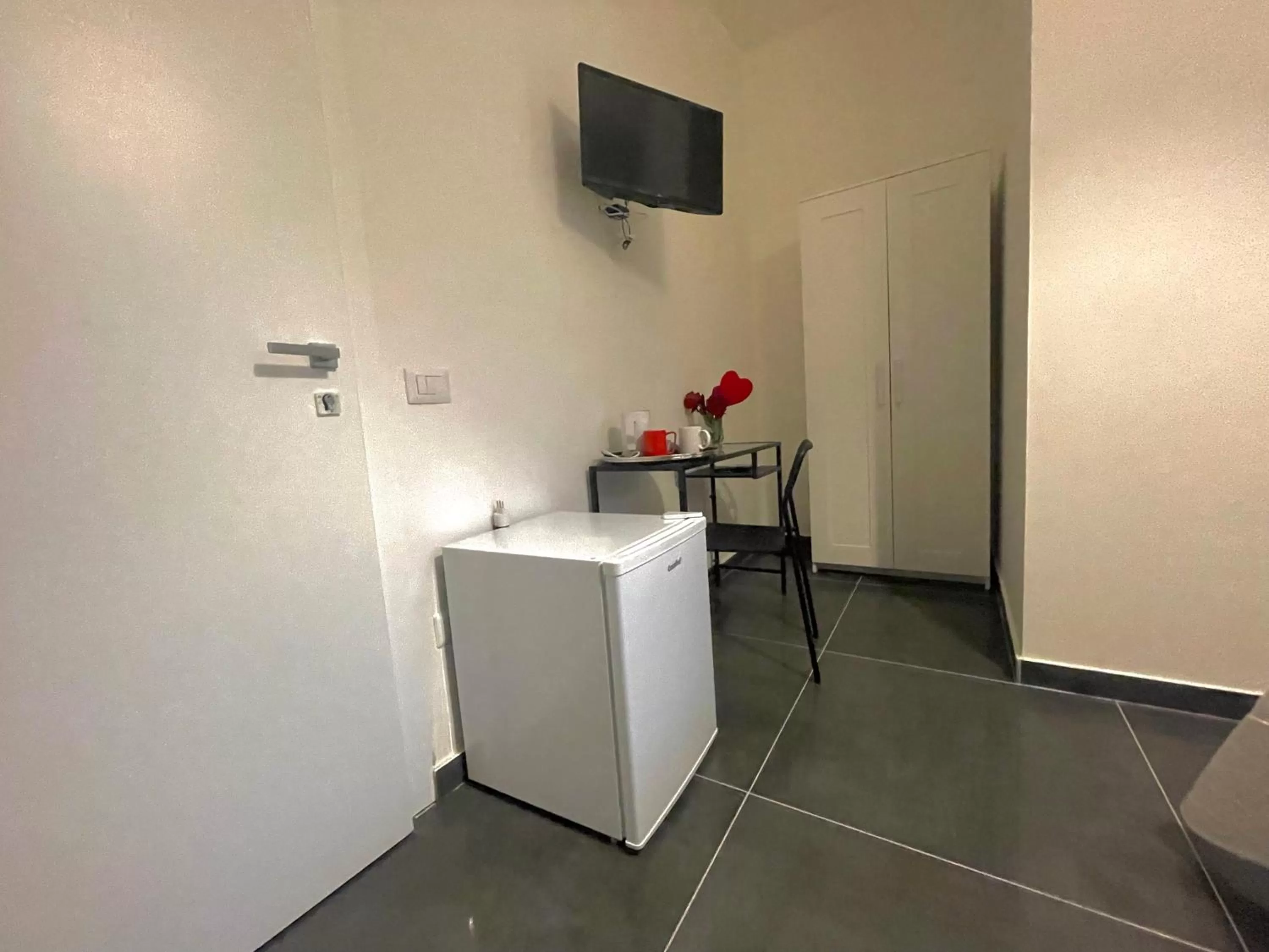 TV and multimedia in B&B La Fenice