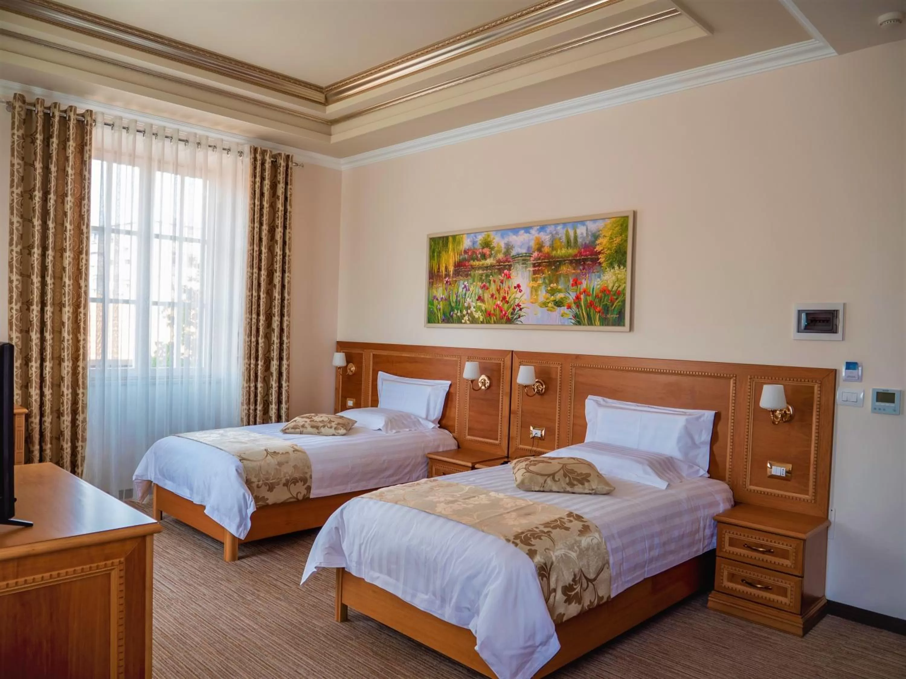 Photo of the whole room, Bed in Hotel Boka