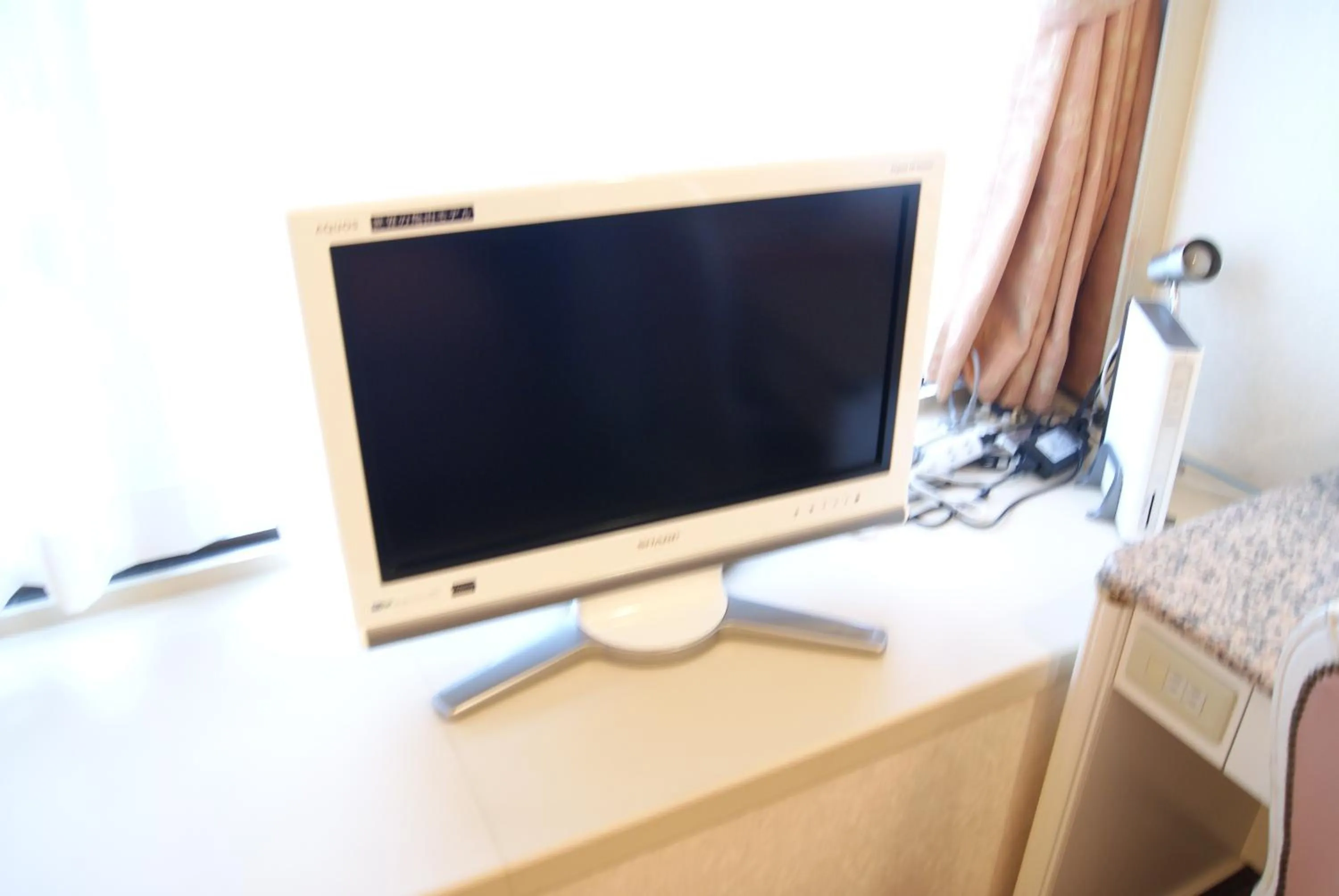 TV and multimedia in Kobe Sannomiya Union Hotel