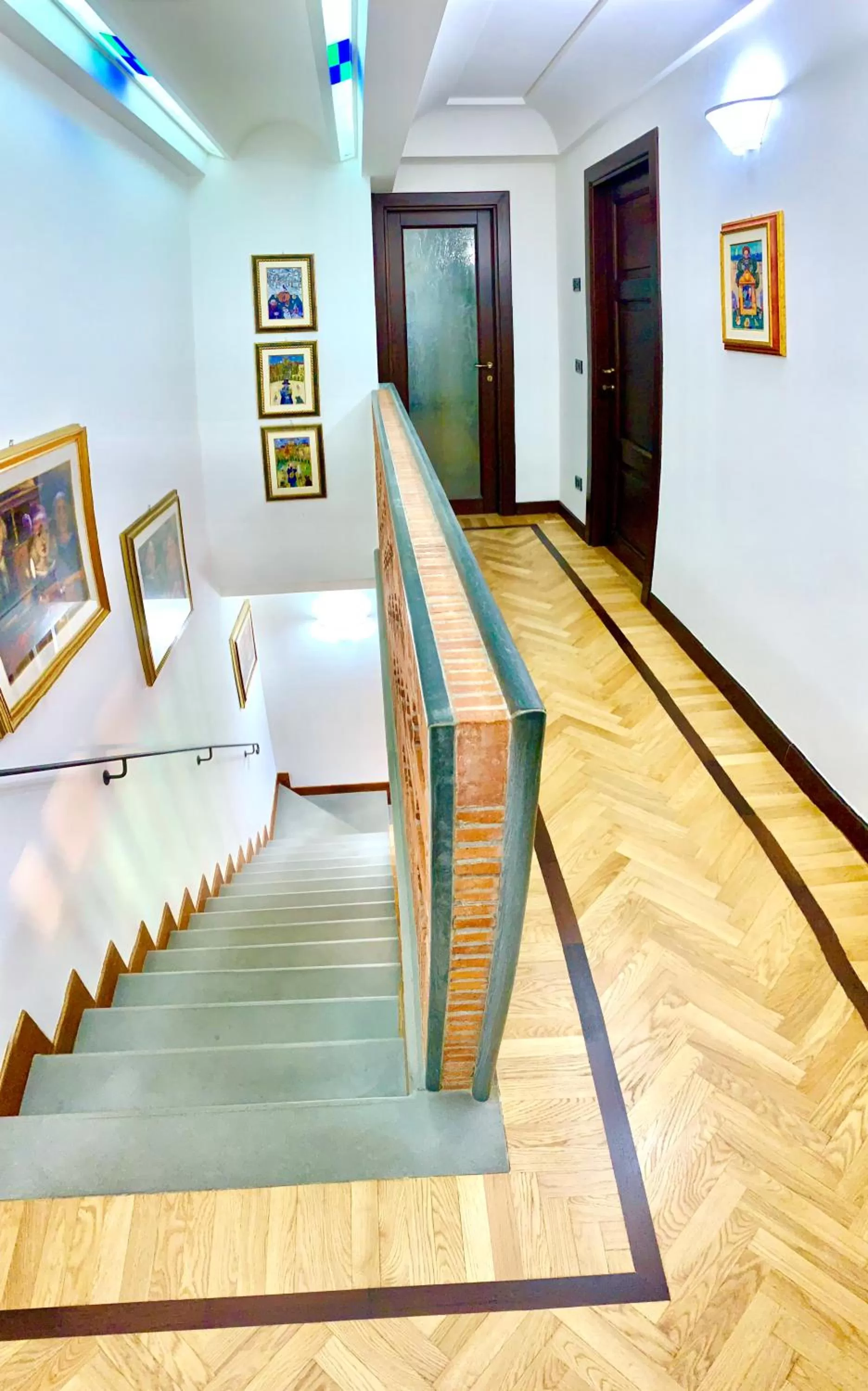 acessibility in B&B La Fornace del Sole