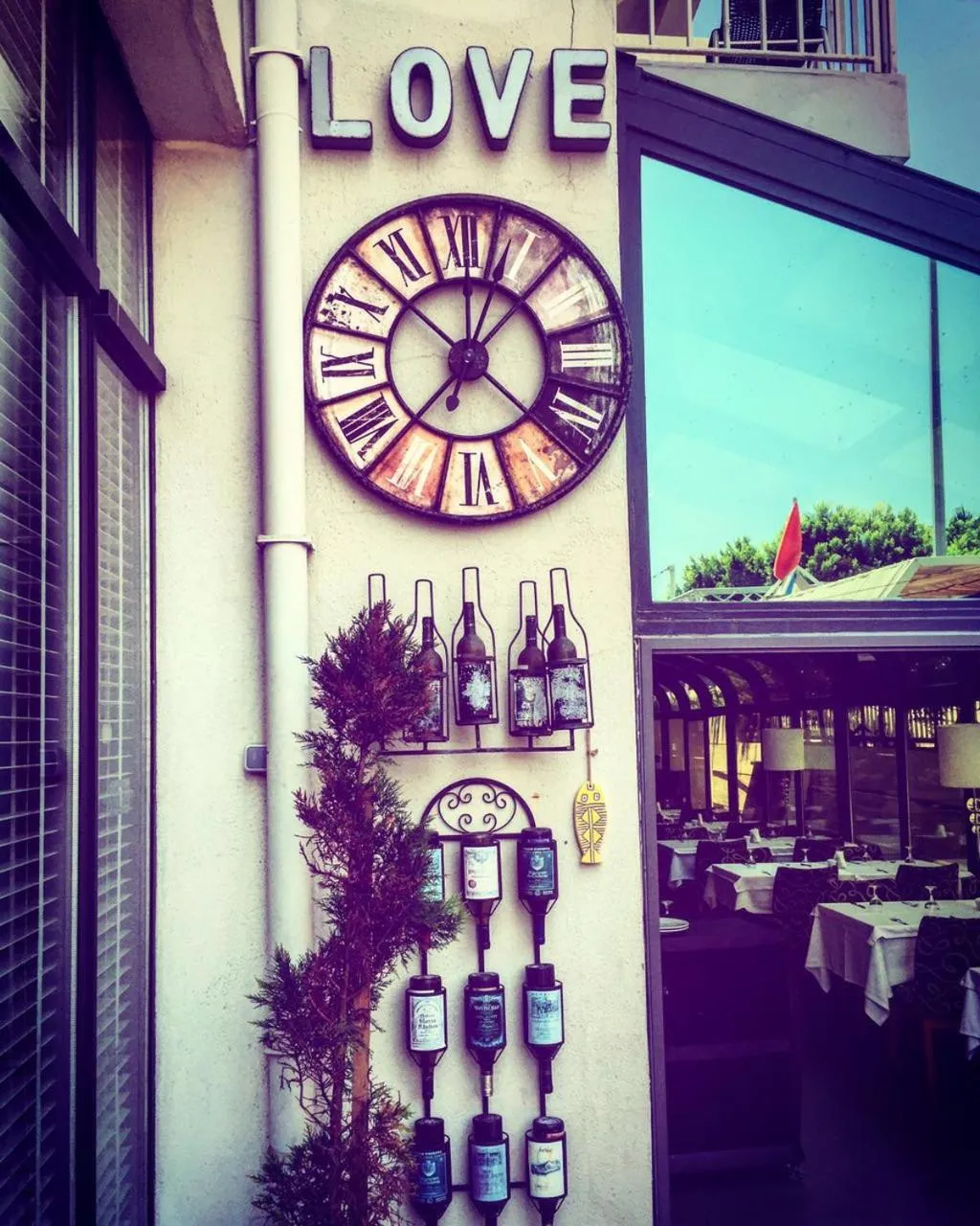 Property building in Cettia Beach Resort