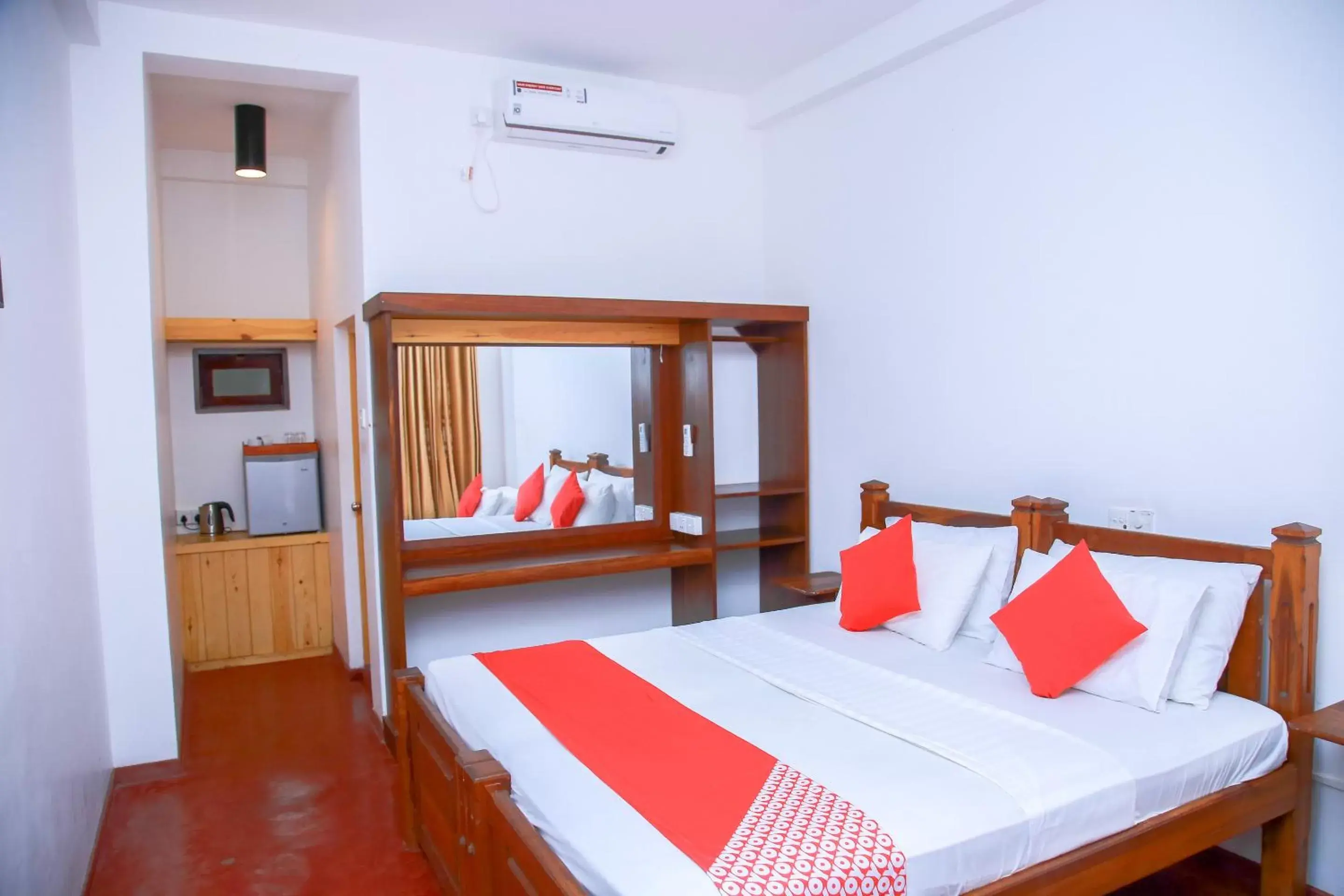 Standard Triple Room with Sea View in Surf Sea Breeze Standard Triple Room with Sea View in Surf Sea Breeze