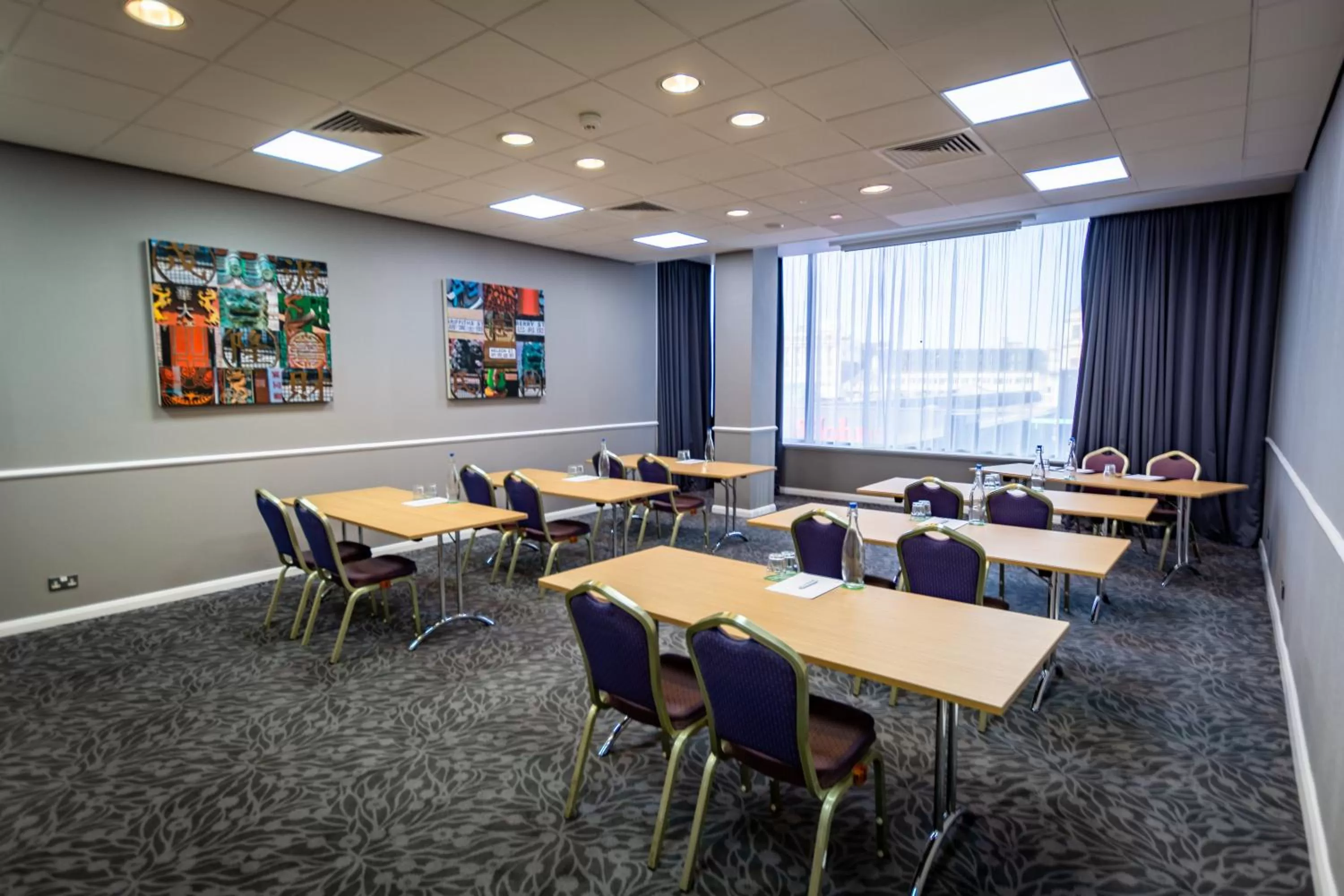 Meeting/conference room in Holiday Inn Liverpool City Centre by IHG