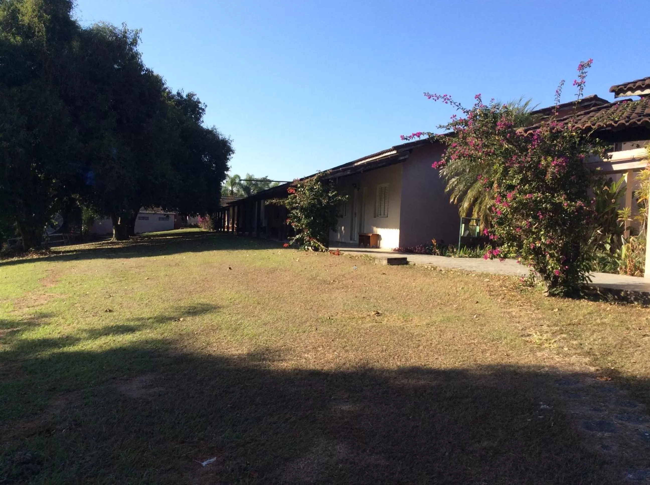 Balcony/Terrace, Property Building in Pousada Flor da Serra