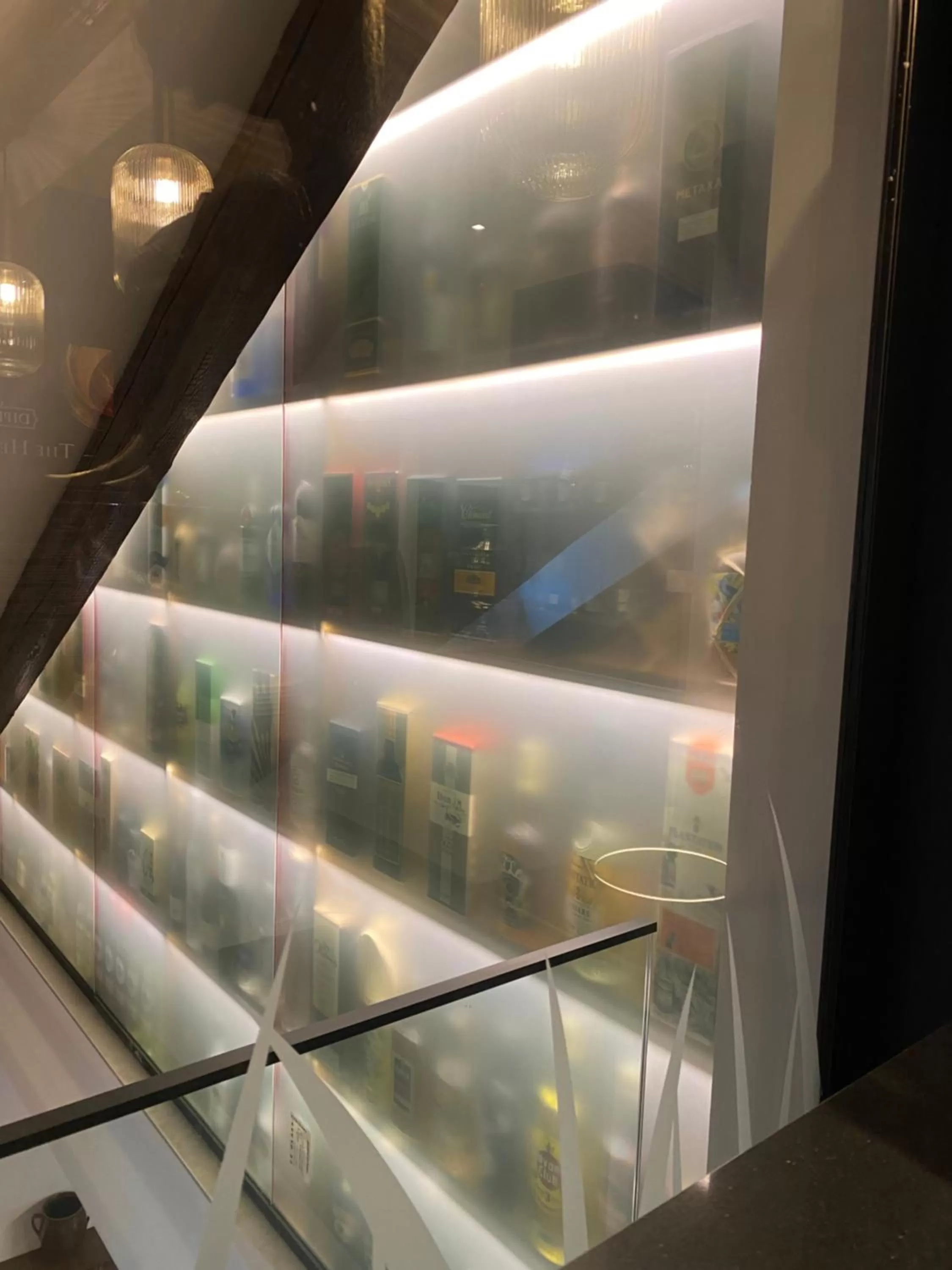 Property building in A Fogadó