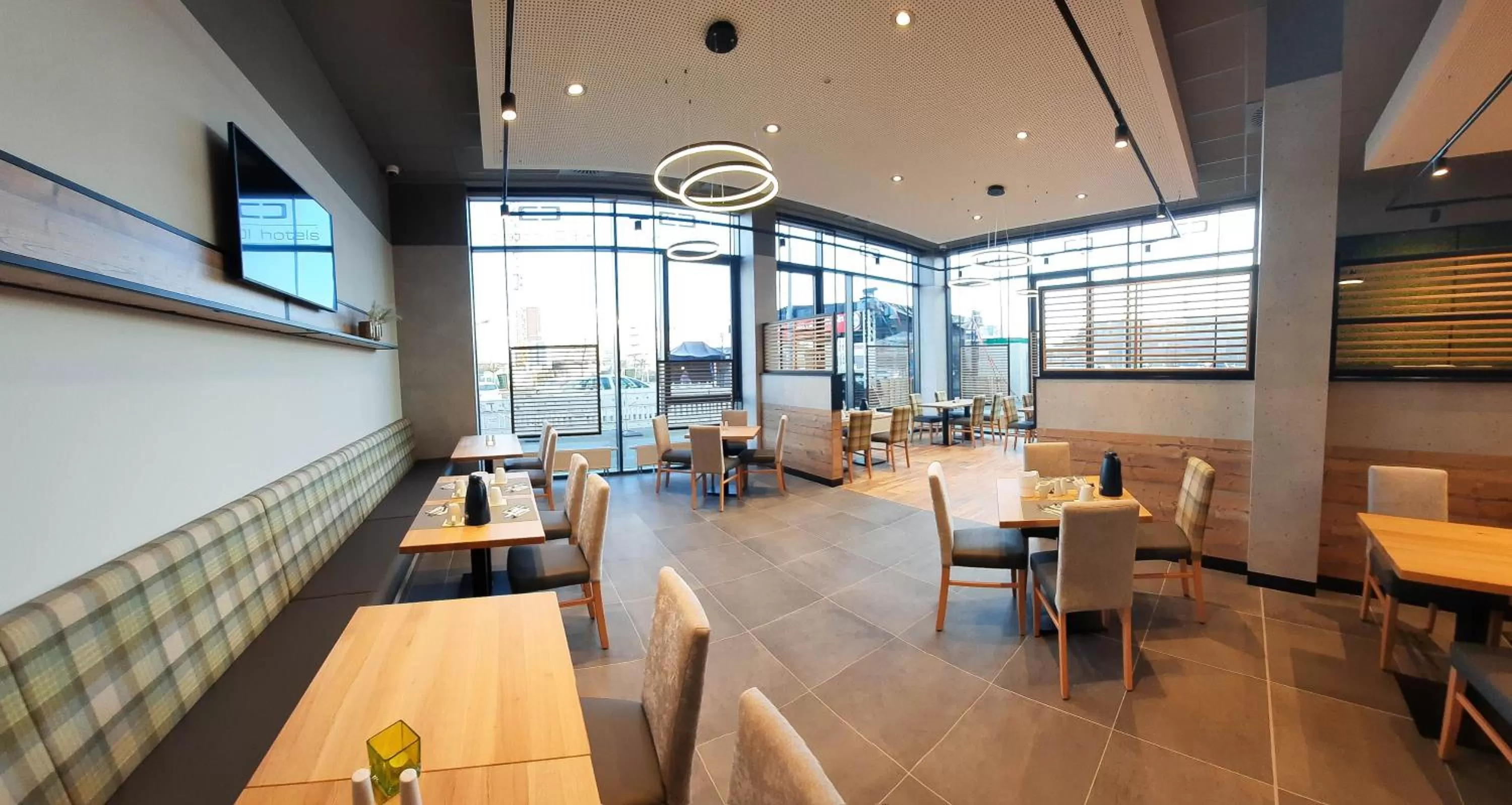 Breakfast in Kedi Hotel Papenburg