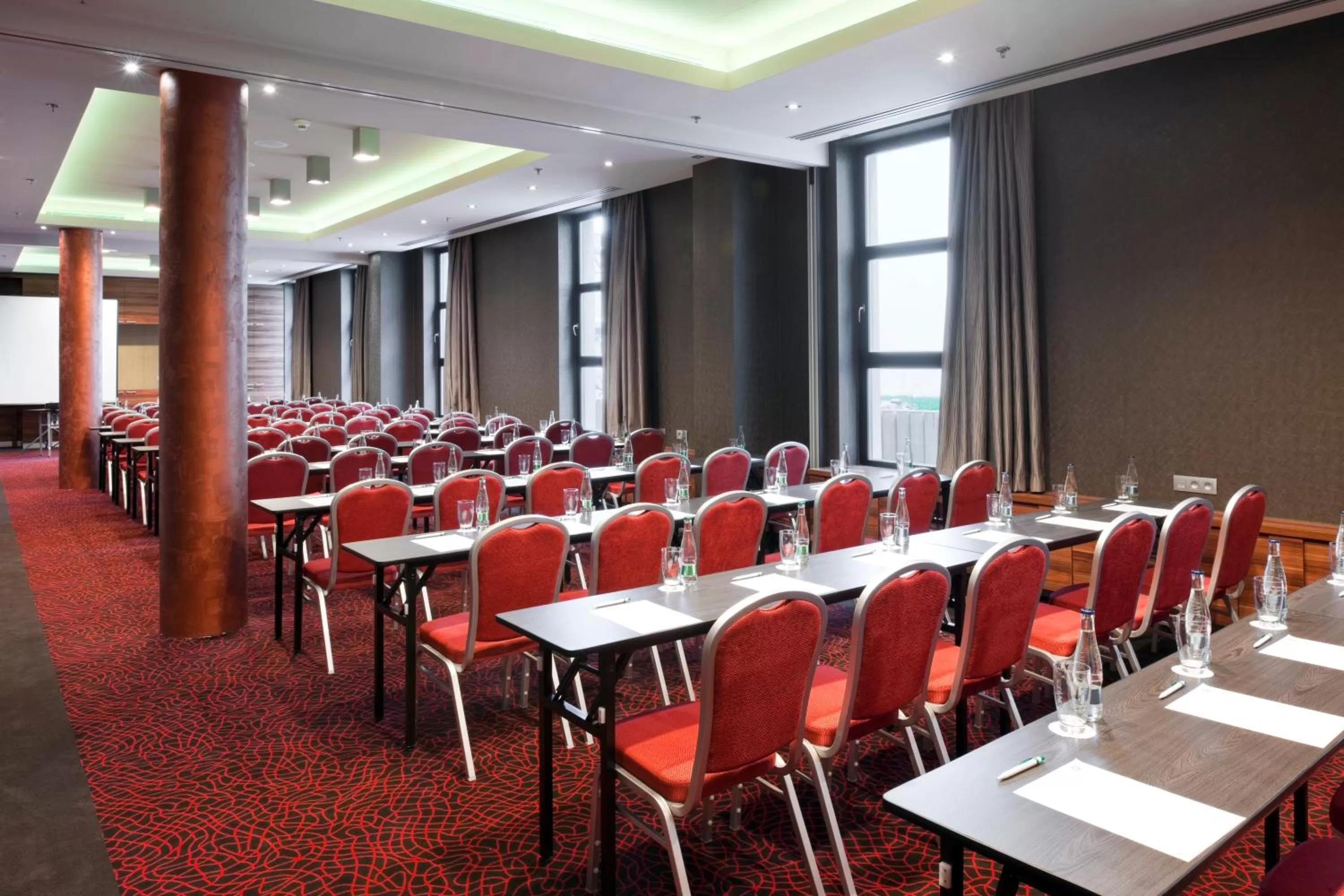 Meeting/conference room in Holiday Inn Trnava by IHG