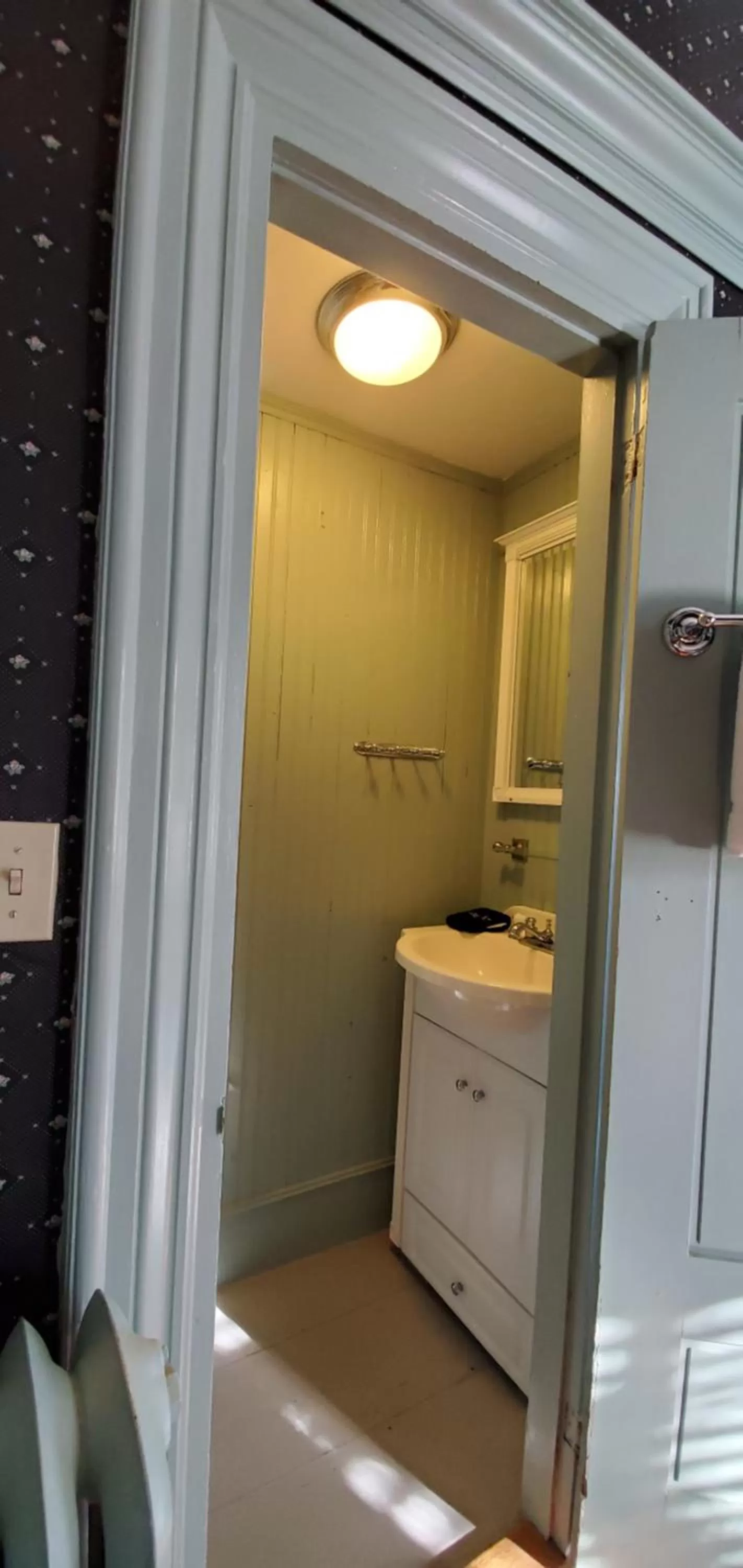 Bathroom in Blackberry Inn