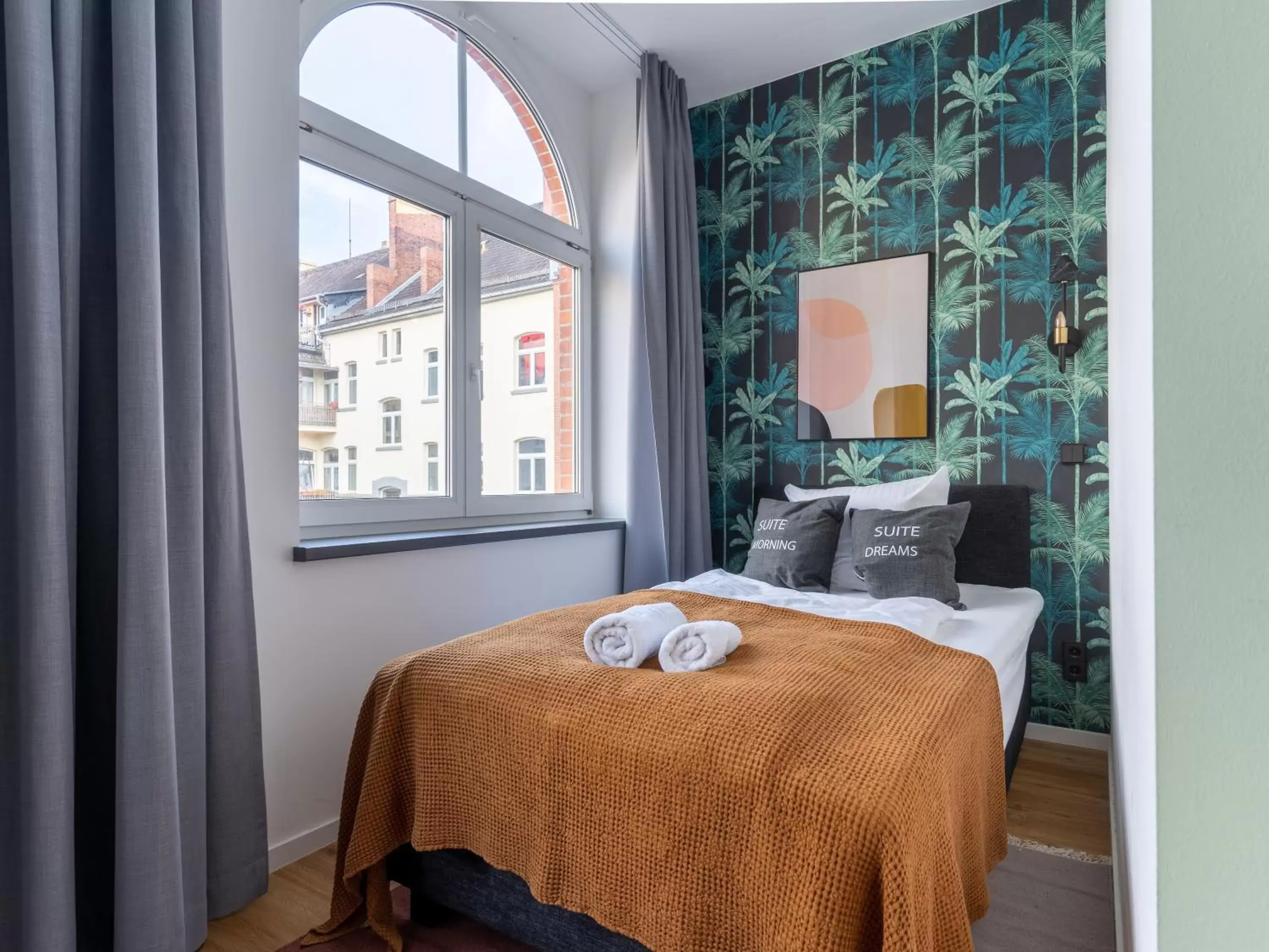 Single Suite S in Limehome Erfurt Schmidtstedter Straße Single Suite S in Limehome Erfurt Schmidtstedter Straße