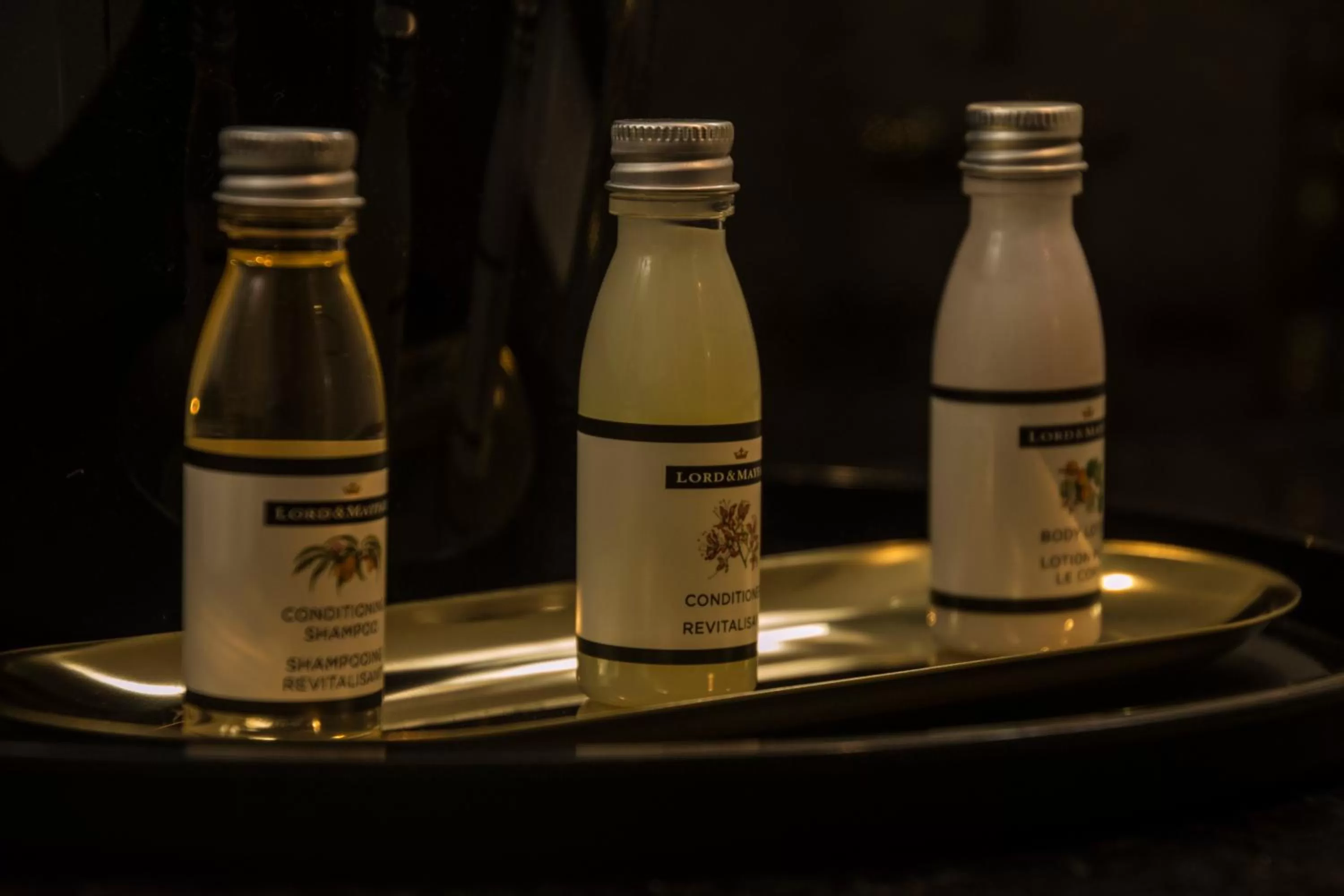 Bathroom in Meadows Hotel