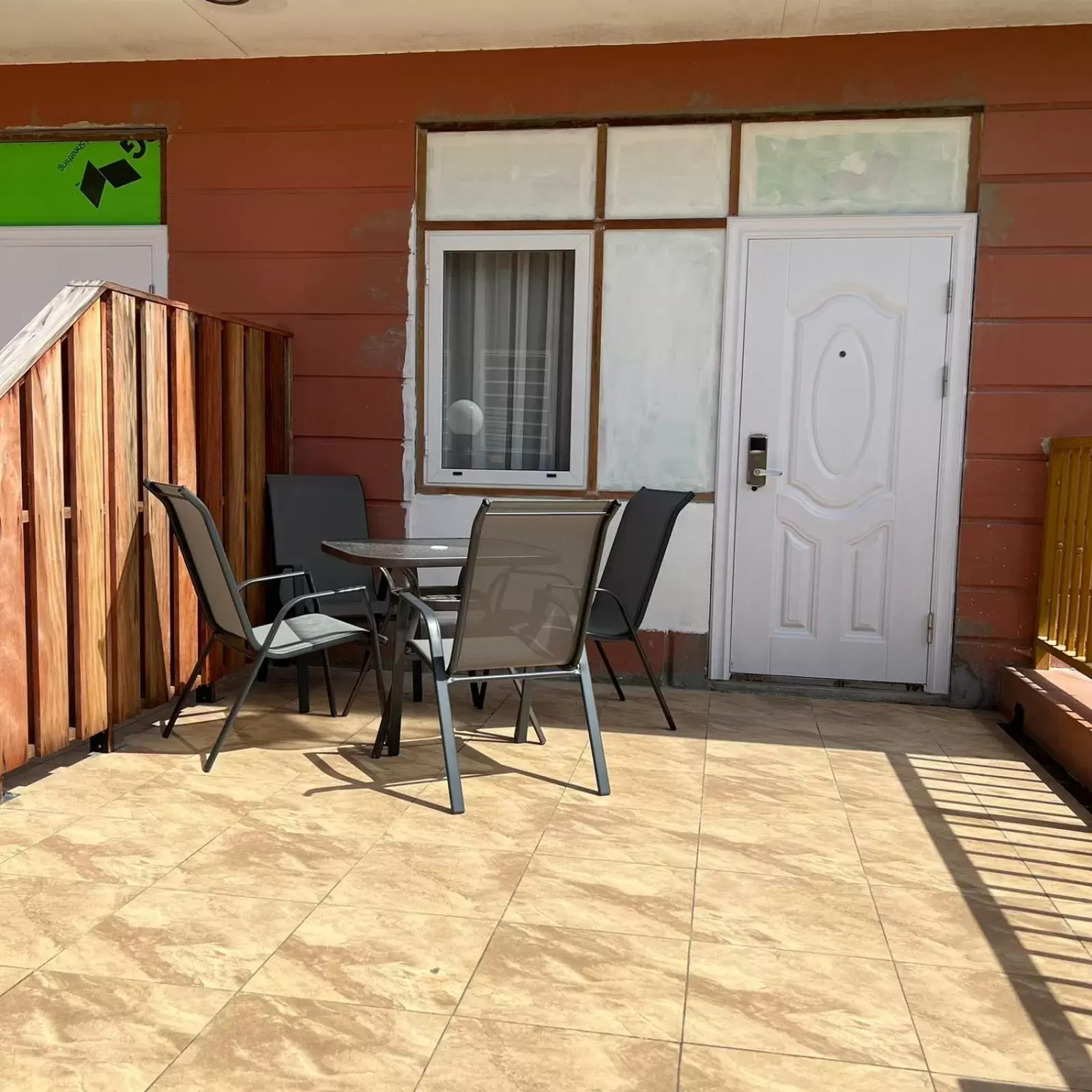 Queen Room with Balcony in Joah Inn Appartementen Queen Room with Balcony in Joah Inn Appartementen