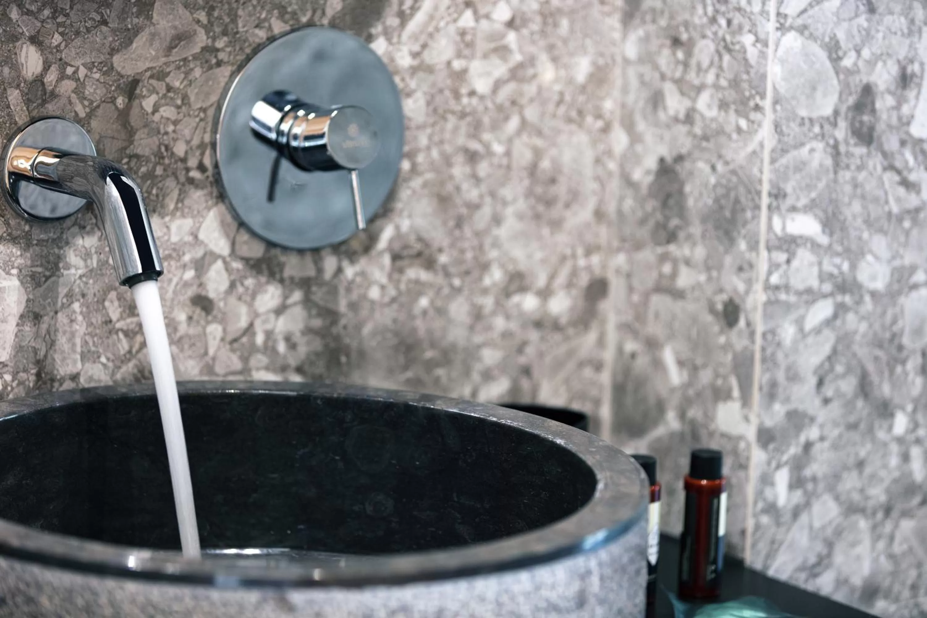 Bathroom in Chapter 02 Gallery Suites