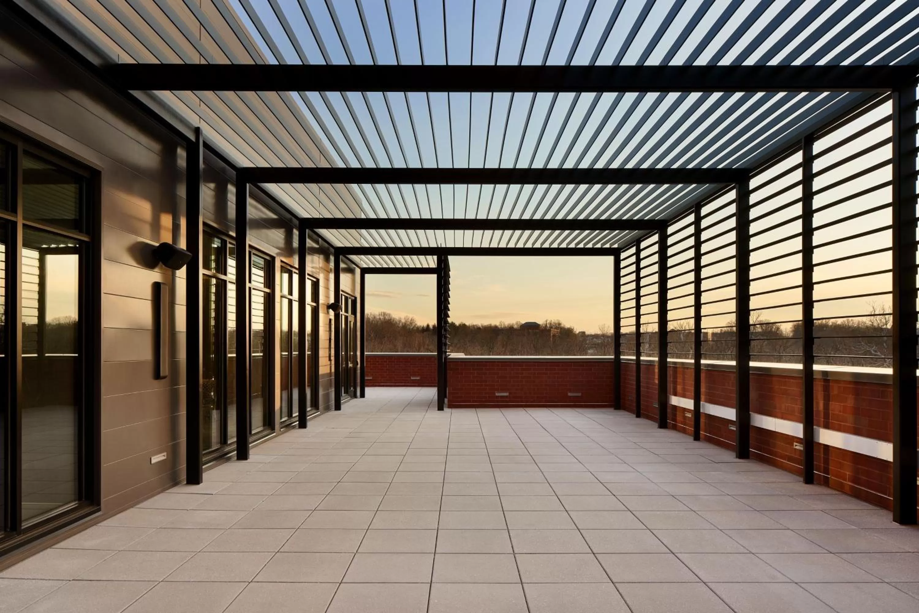 Meeting/conference room in Marriott Owings Mills Metro Centre