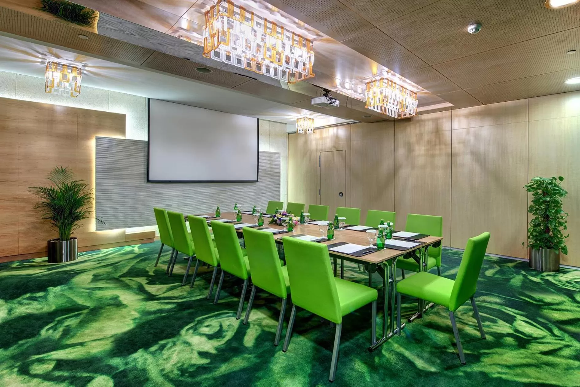 Banquet/Function facilities in Al Khoory Executive Hotel, Al Wasl