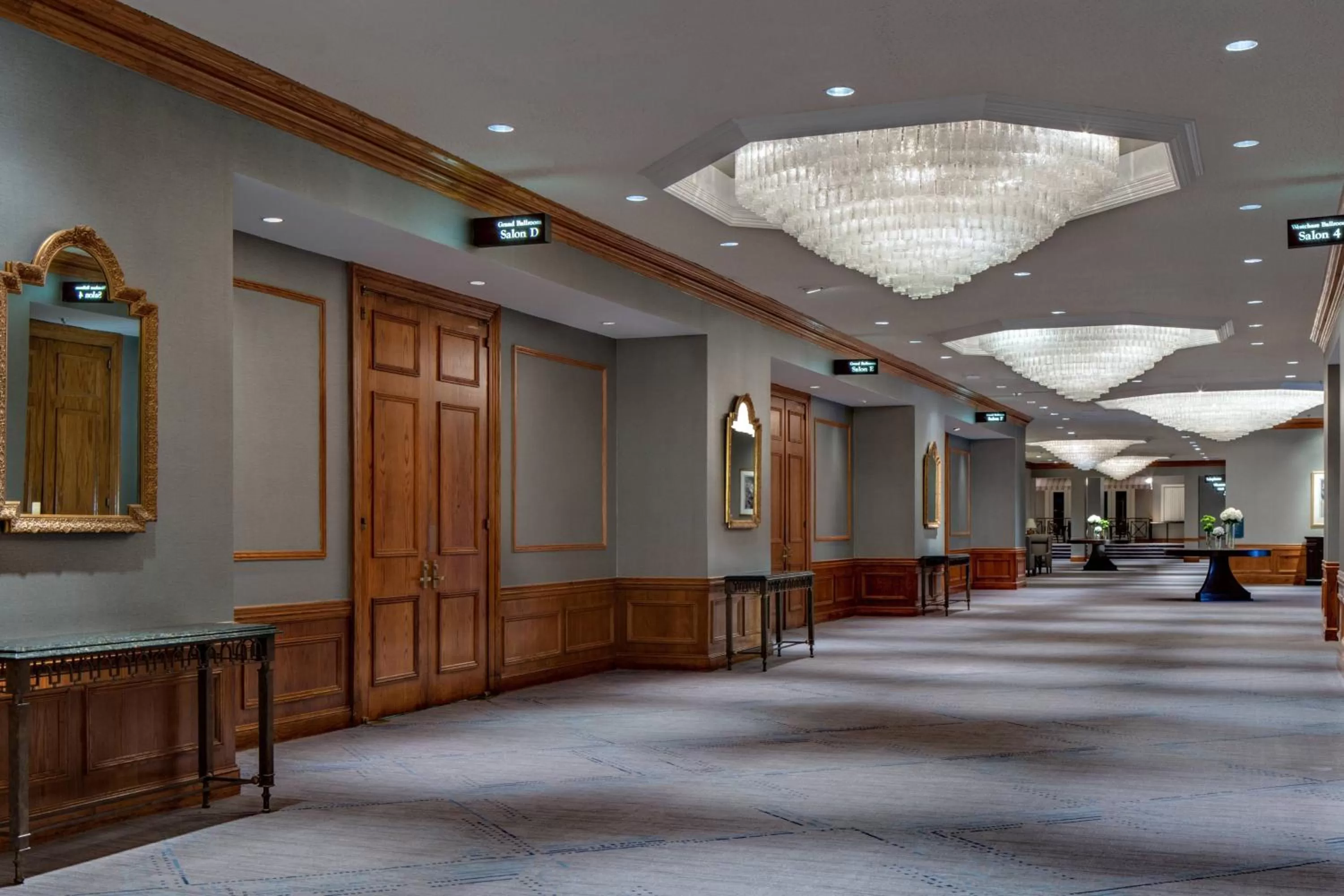 Meeting/conference room in Houston Marriott Westchase