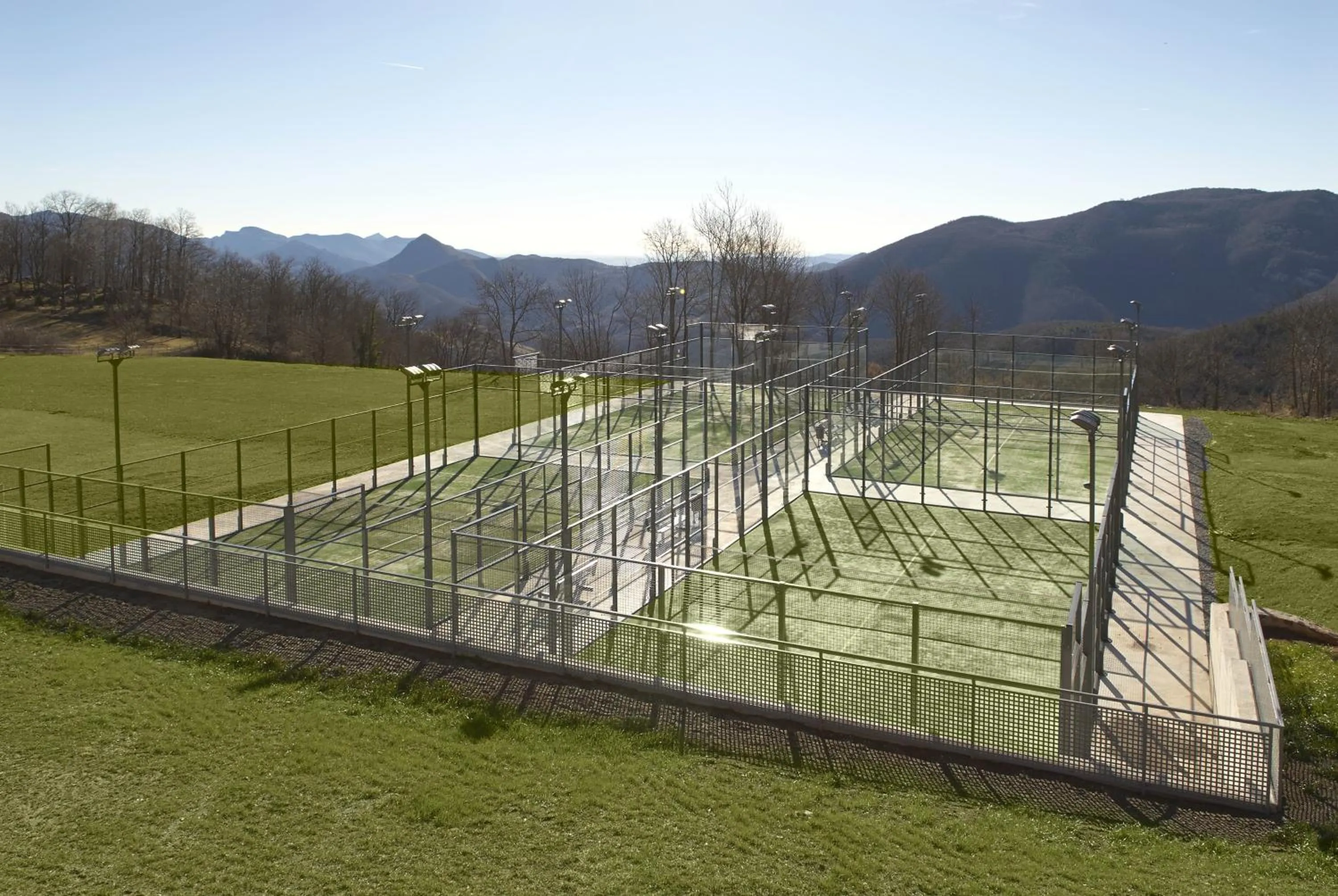 Garden in Hotel Boutique Puig Francó