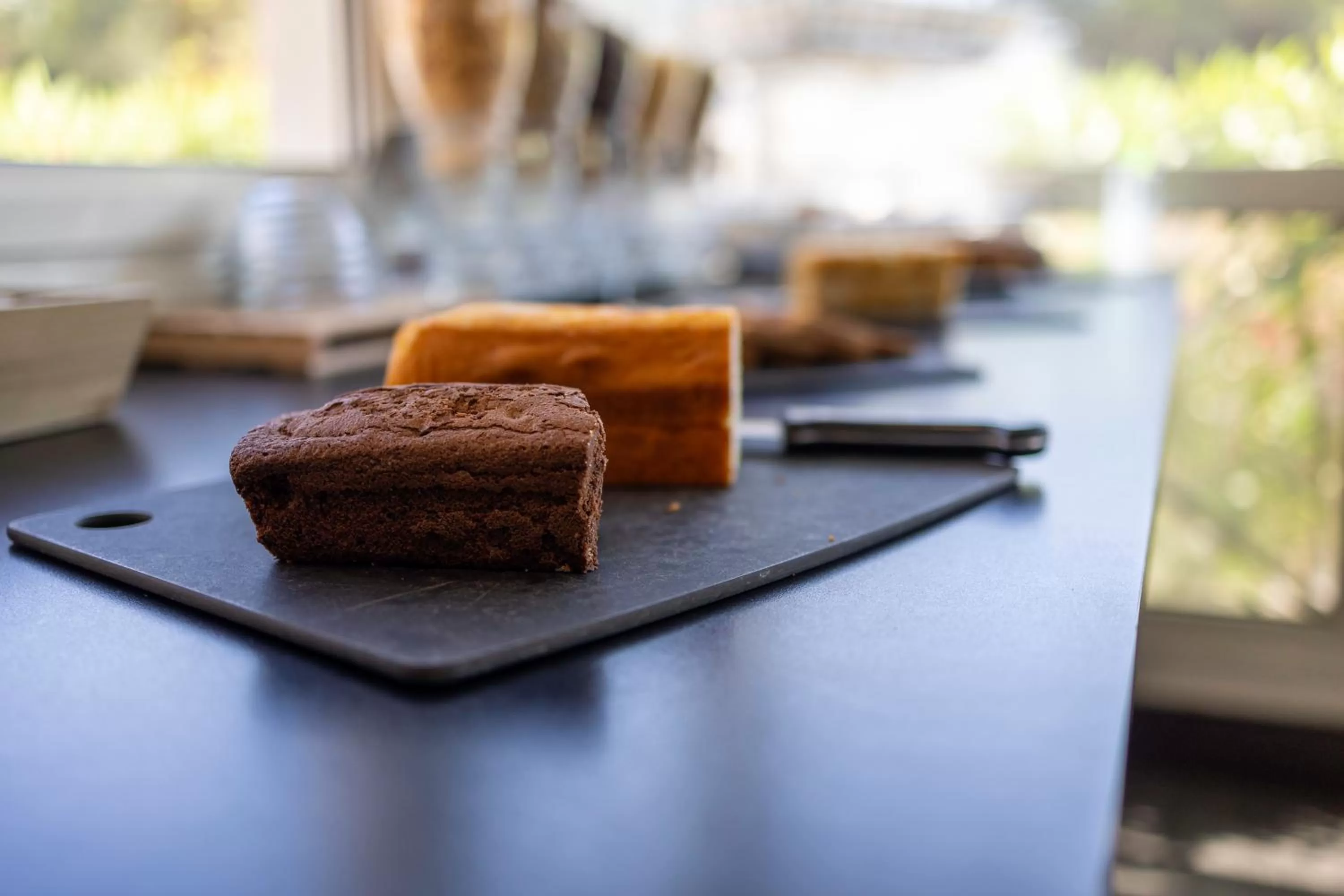 Breakfast in Hôtel restaurant Kyriad Fréjus