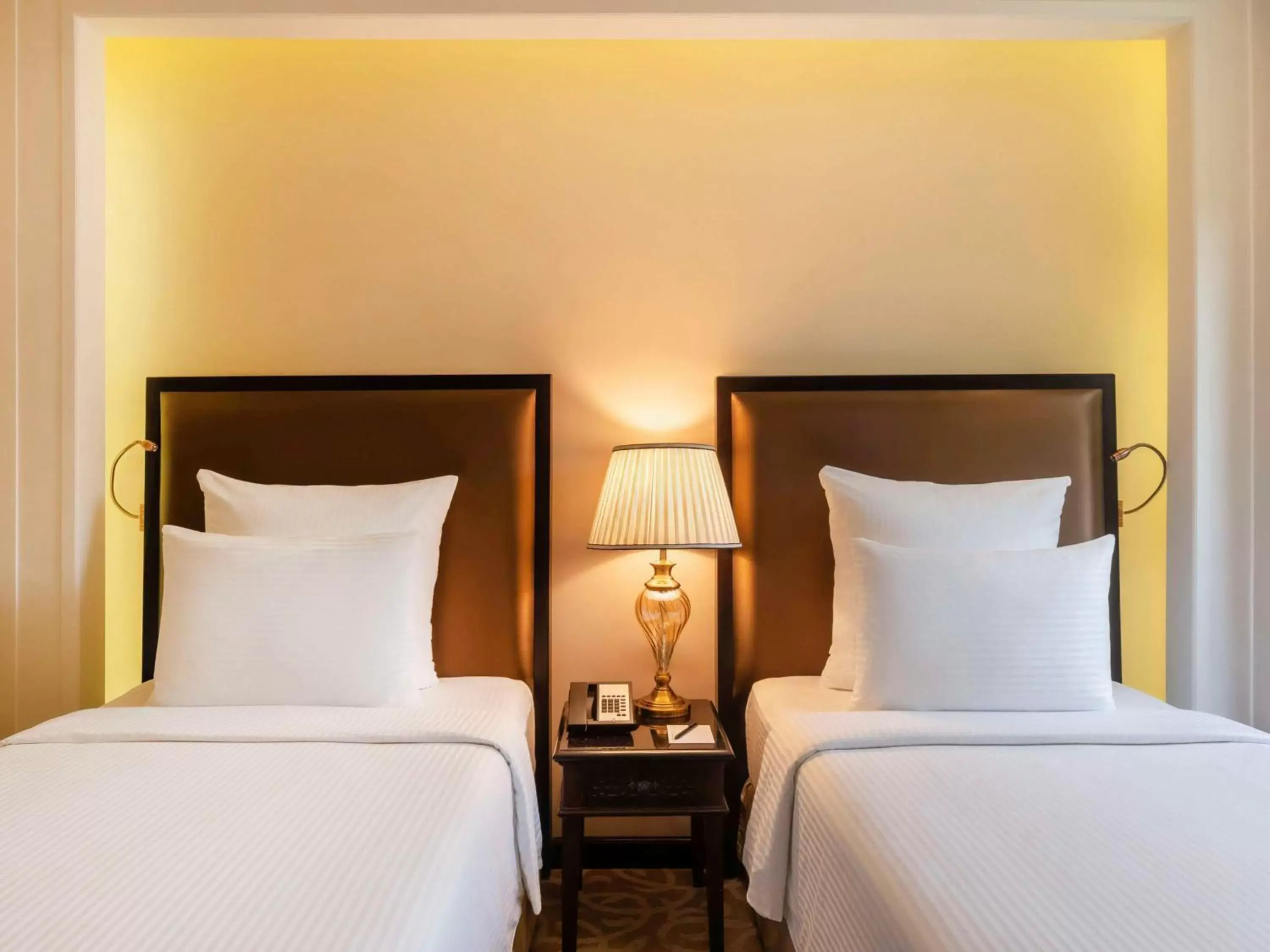 Premium King Room with Balcony in Marjan Island Resort & Spa Managed By Accor Premium King Room with Balcony in Marjan Island Resort & Spa Managed By Accor