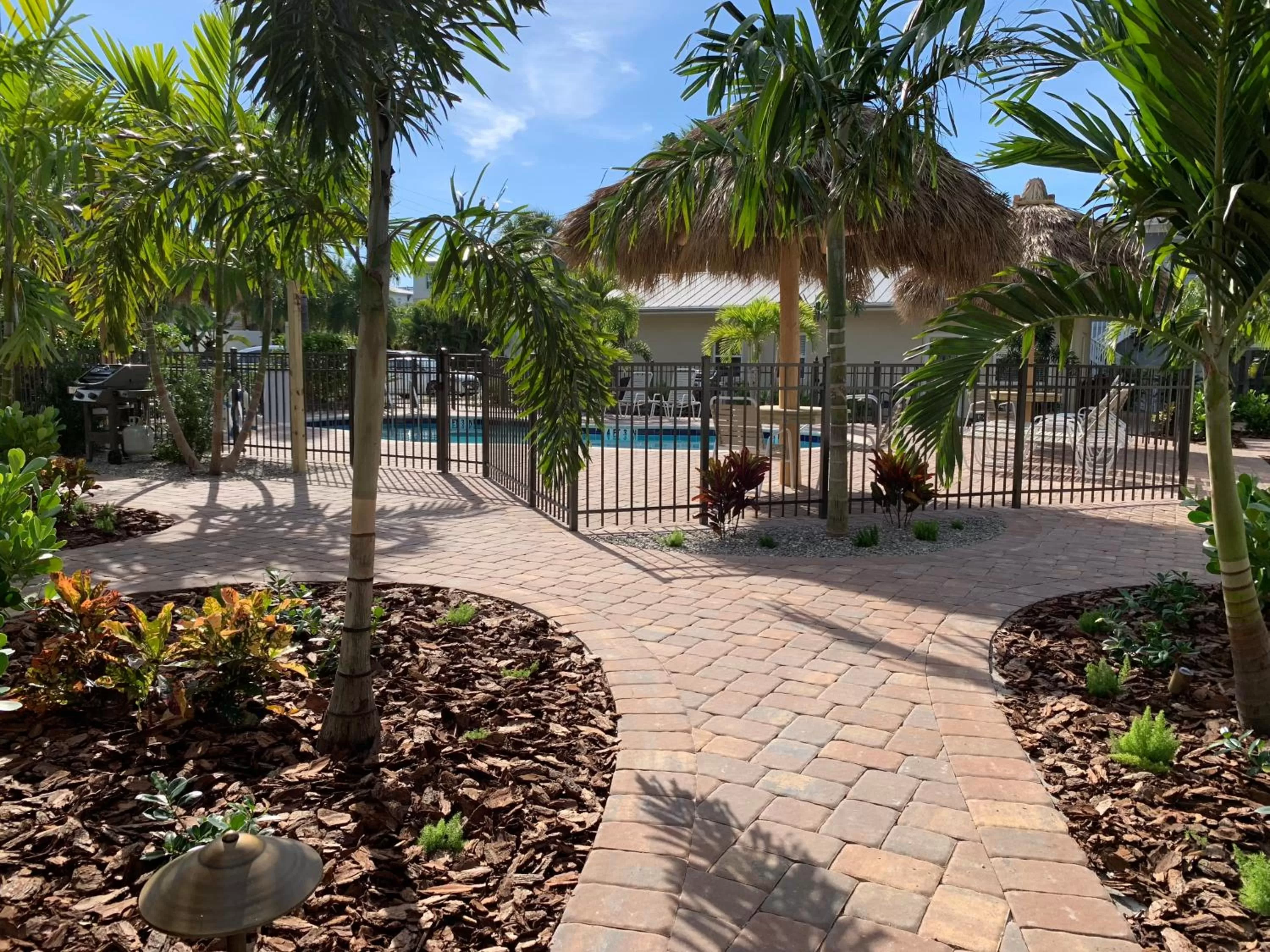 Twin Palms at Siesta