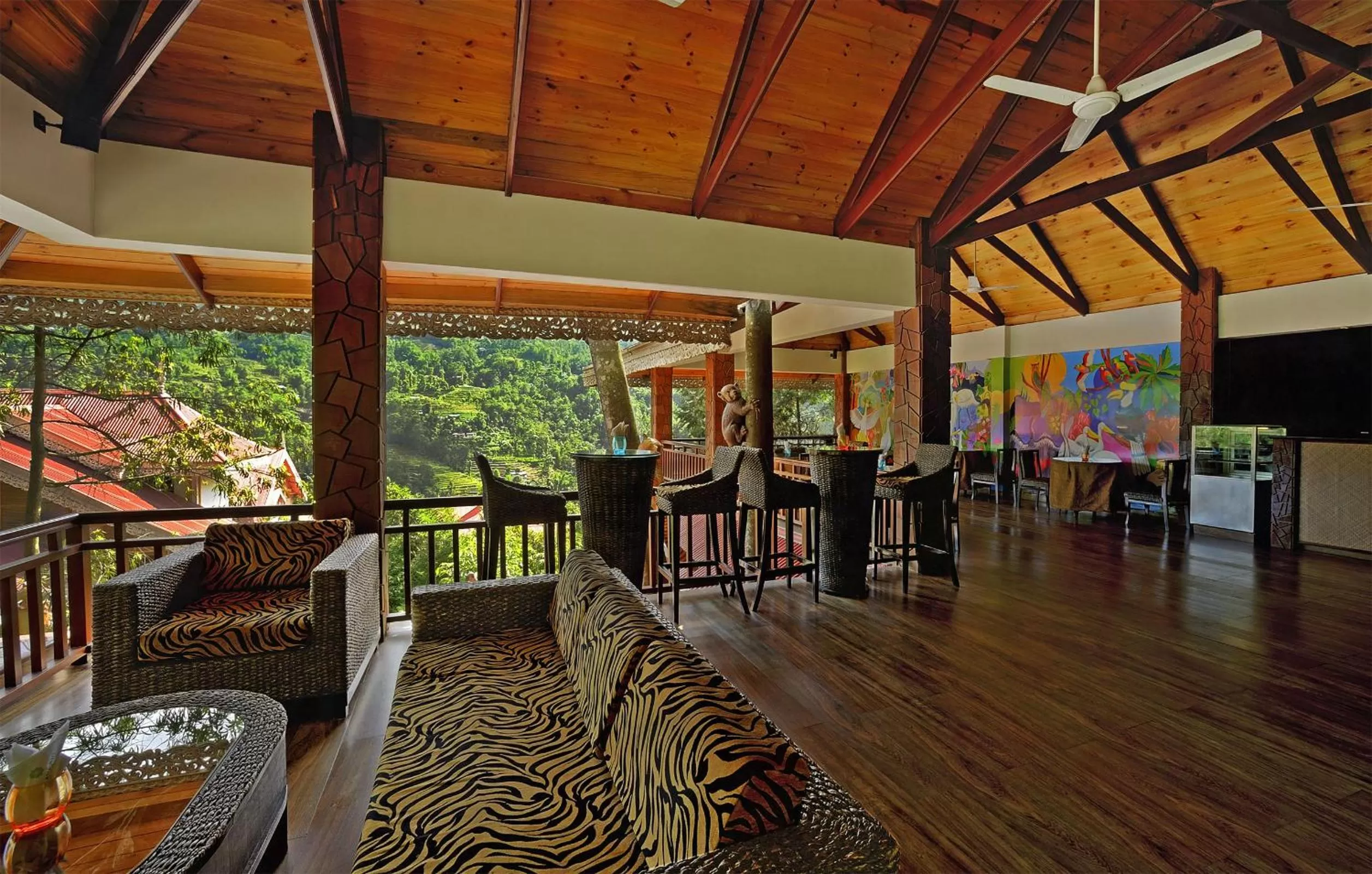 Day in Mayfair Spa Resort & Casino