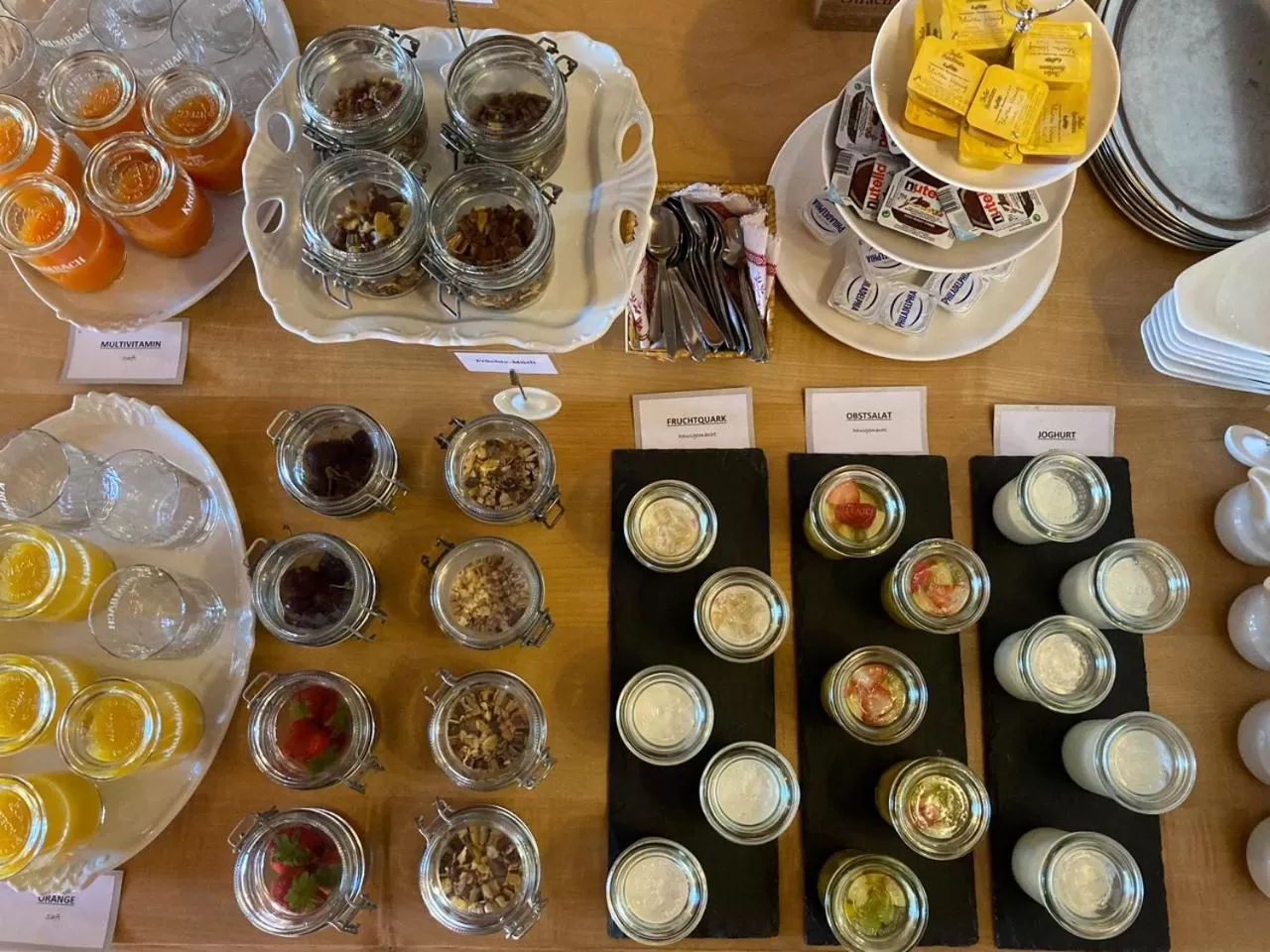 Food in Hotel-Landgasthof KREUZ