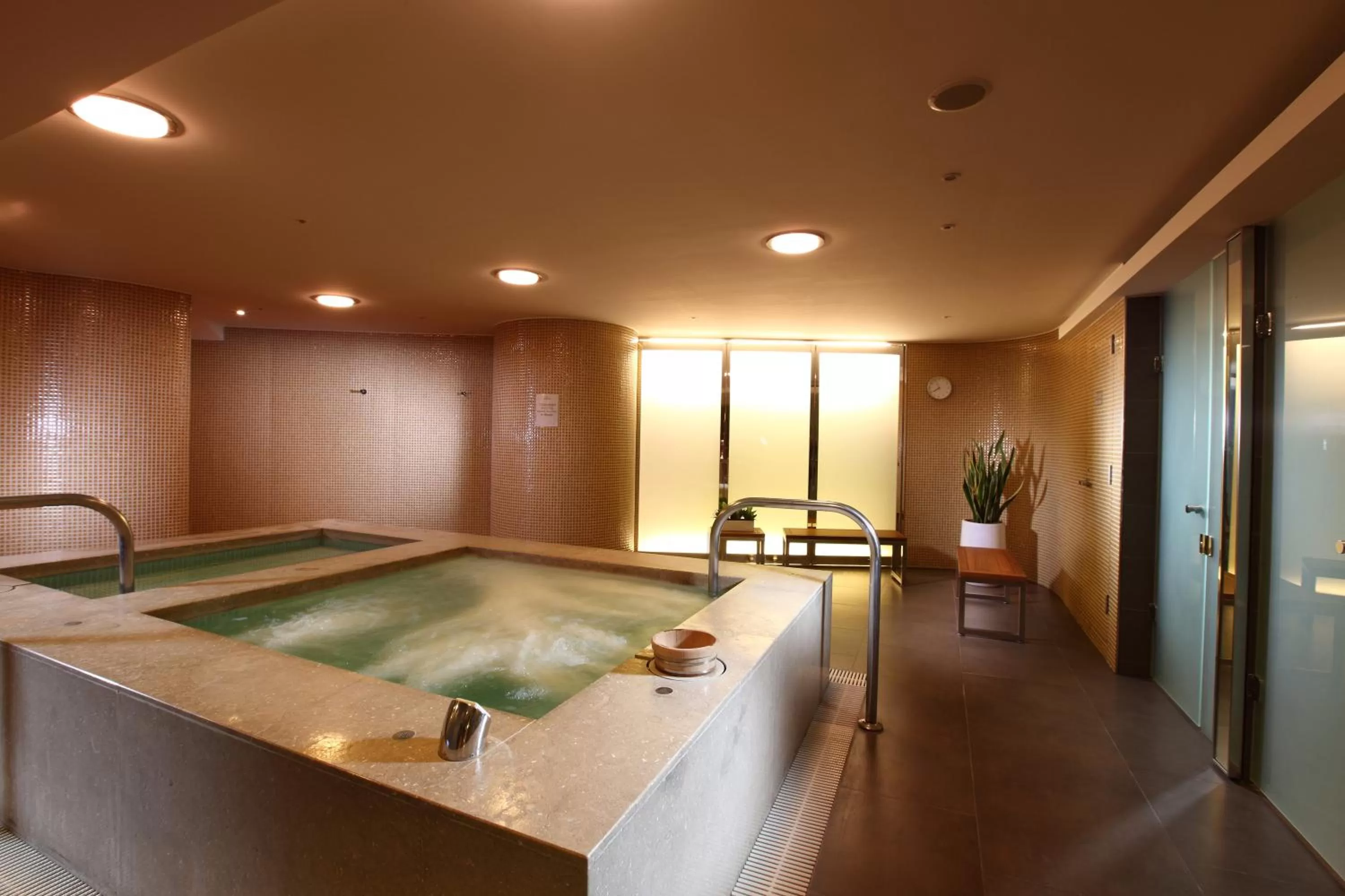 Spa and wellness centre/facilities in Shangri-La Far Eastern Tainan