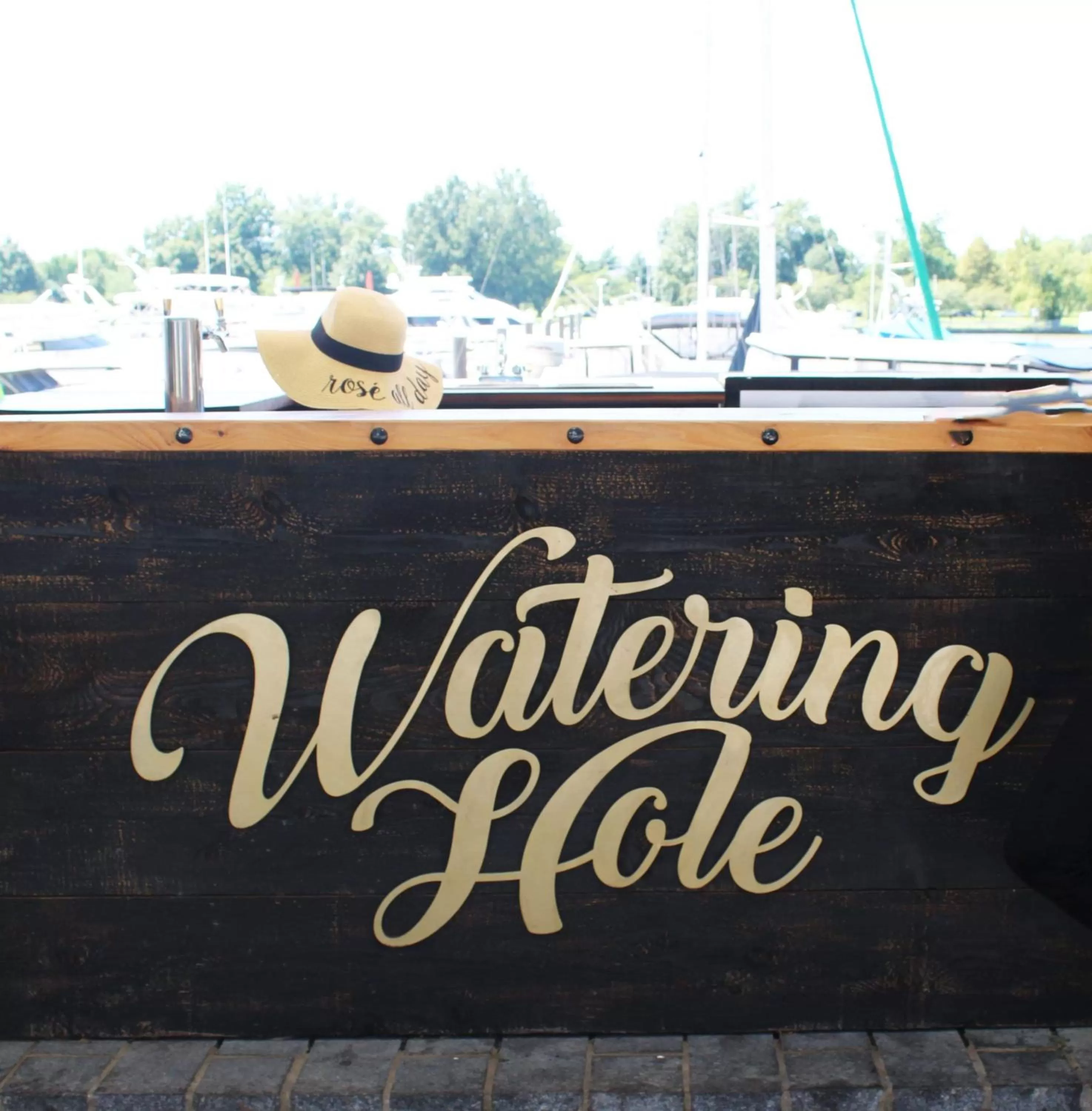 Restaurant/places to eat in InterContinental - Washington D.C. - The Wharf by IHG