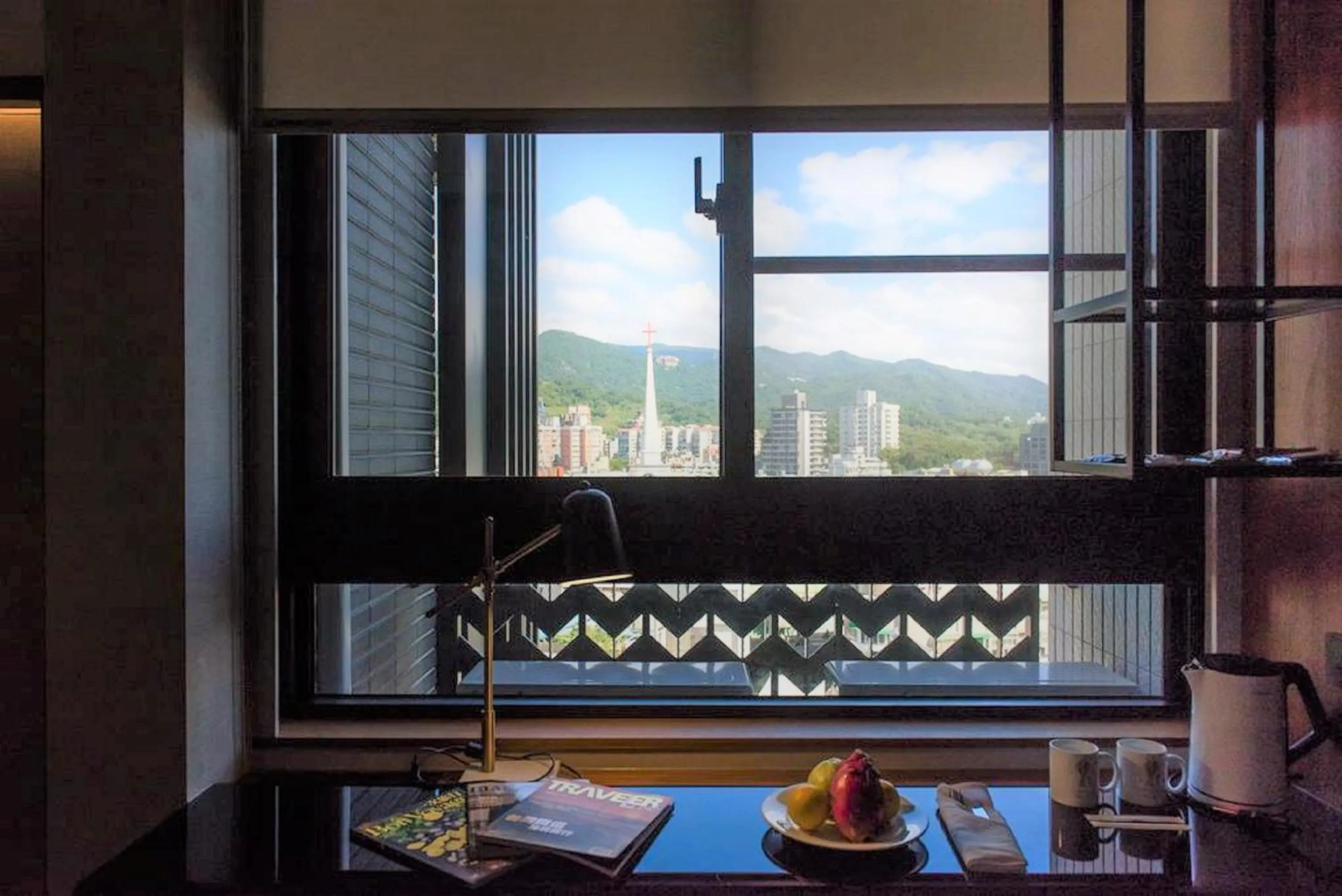 Bedroom in Just Palace Hotel