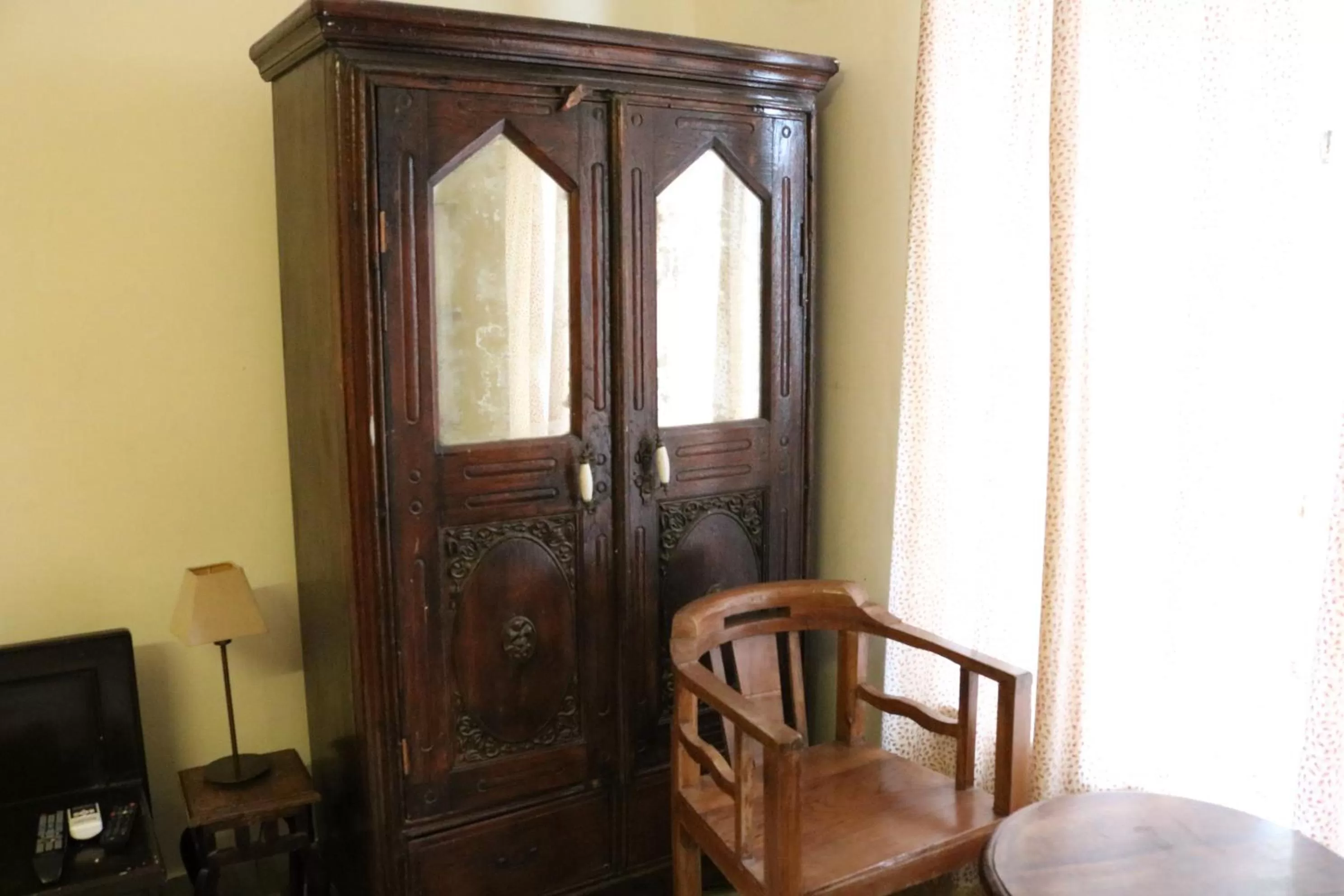 Seating Area in Hotel Pratap Bhawan
