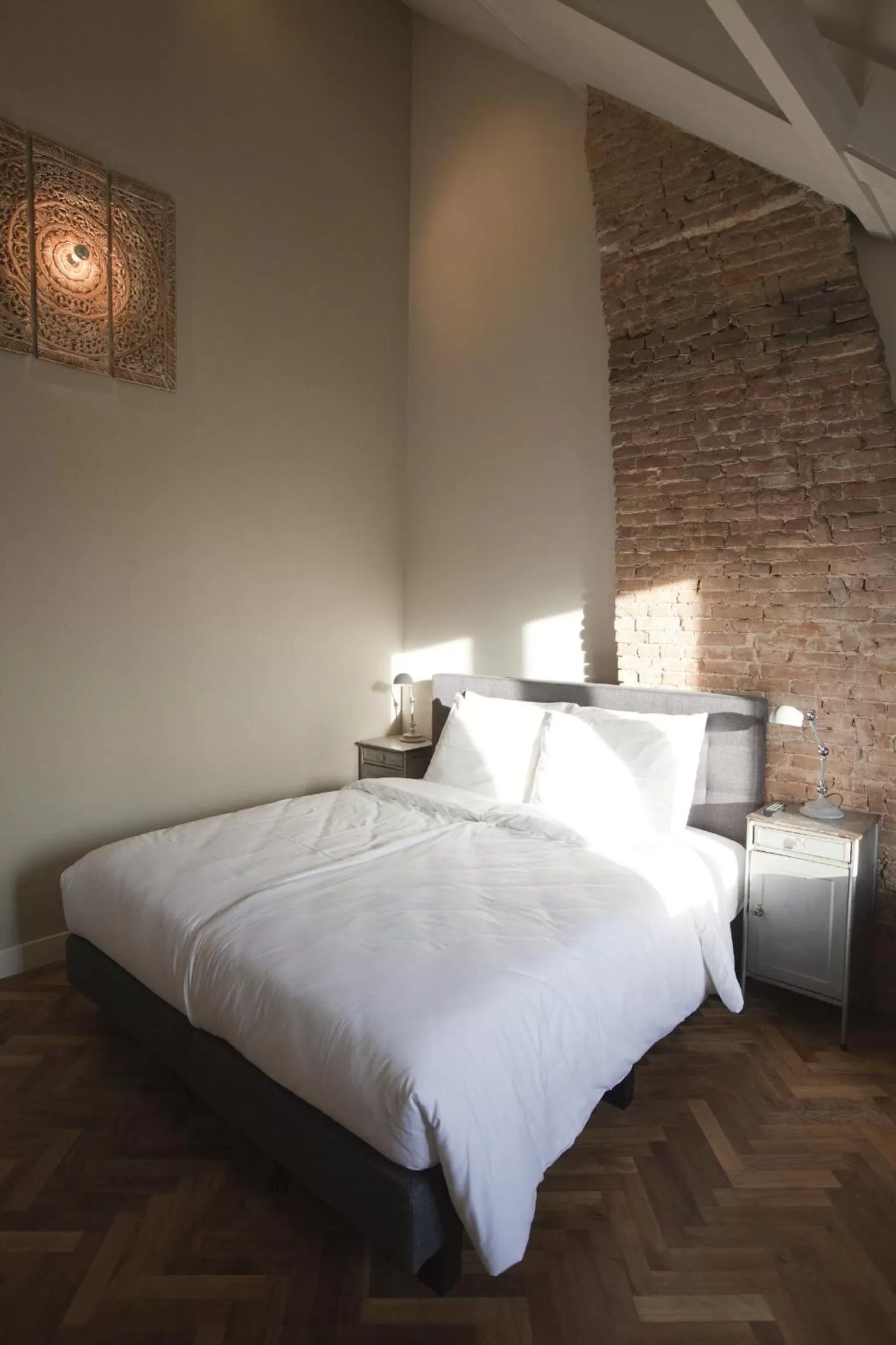 Photo of the whole room, Bed in Hotel Sleep-Inn Box 5