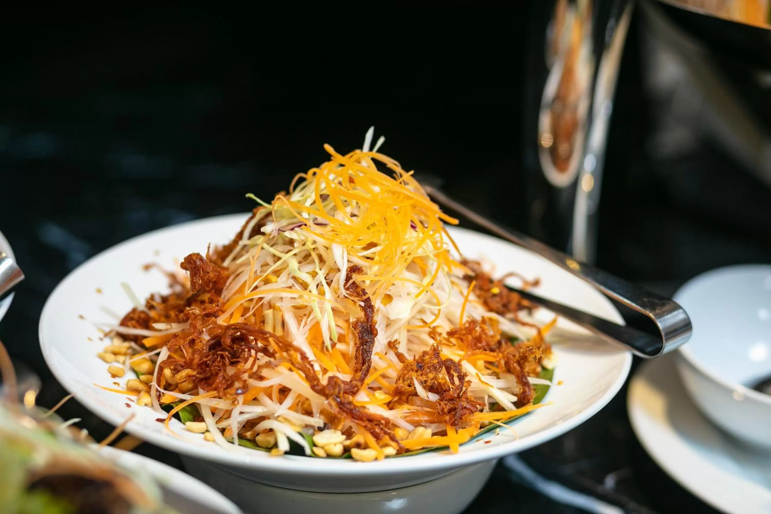 Food and drinks in Imperial Hotel & Spa