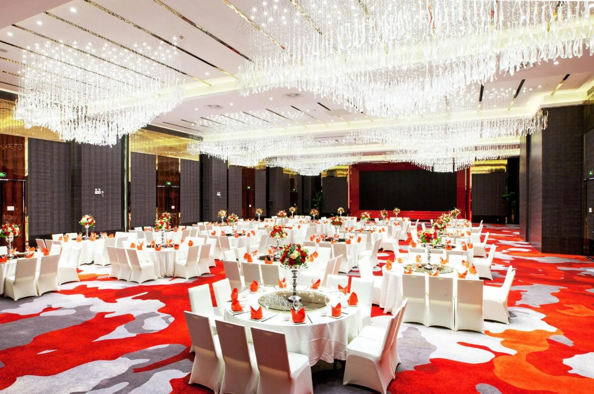 Banquet/Function facilities in Crowne Plaza Shanghai Jinshan by IHG