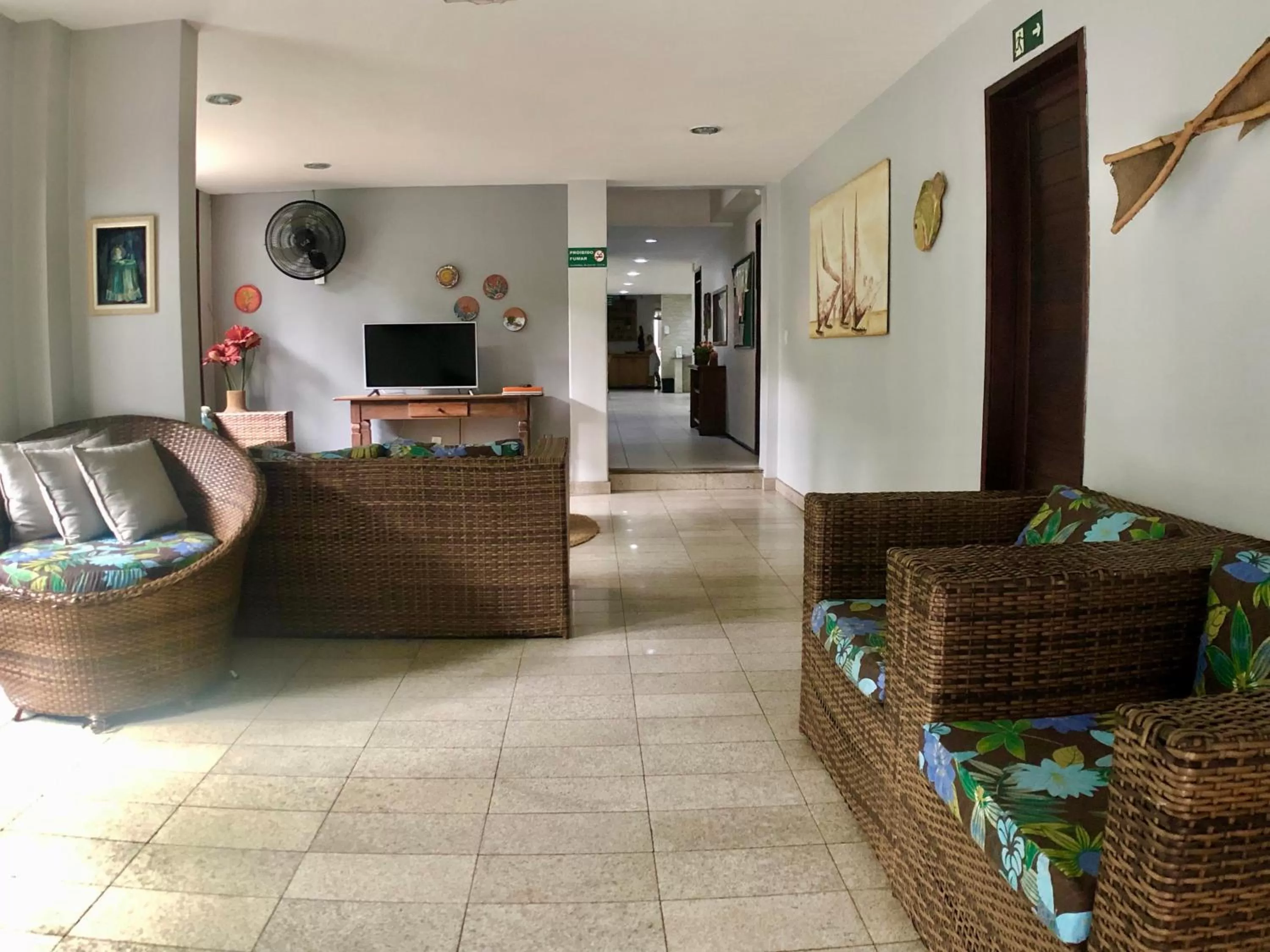 Abrolhos Praia Hotel