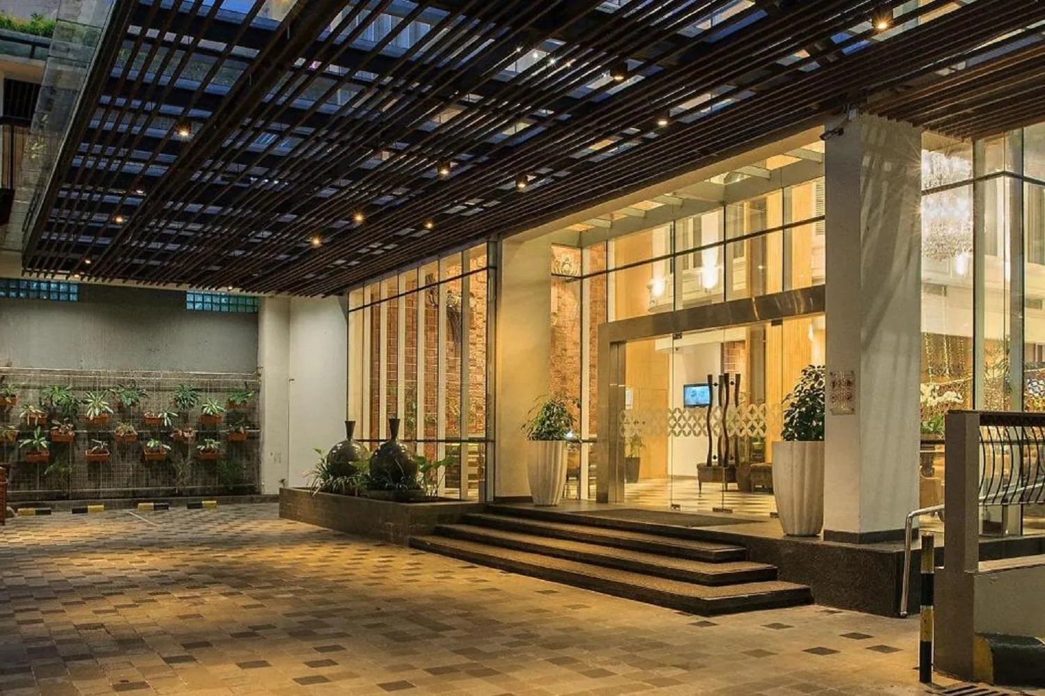 Property building in THE 1O1 Yogyakarta Tugu