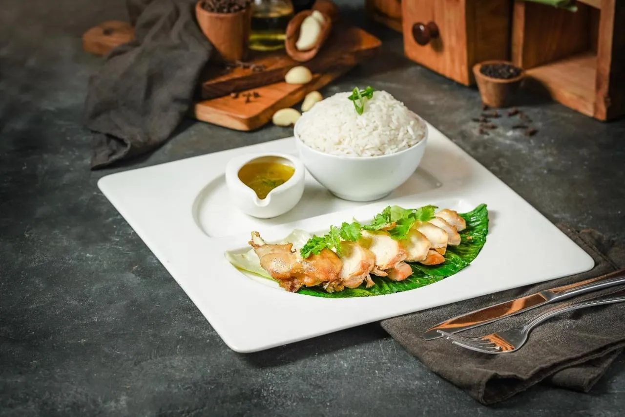 Food in All Sedayu Hotel Kelapa Gading