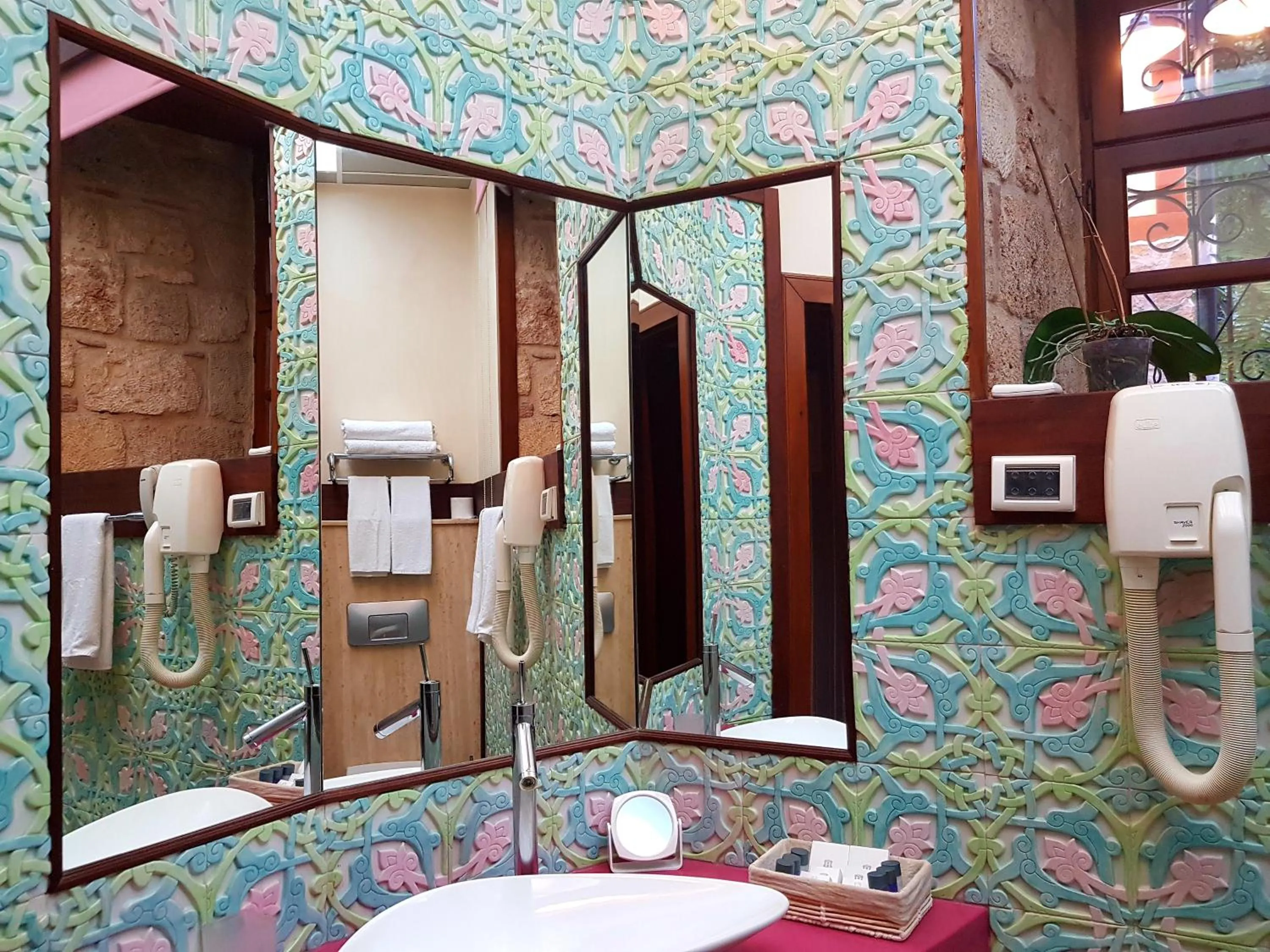Bathroom in Eski Masal Hotel - Special Class