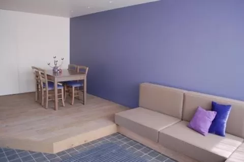 Seating Area in B&B Het Schaliënhof