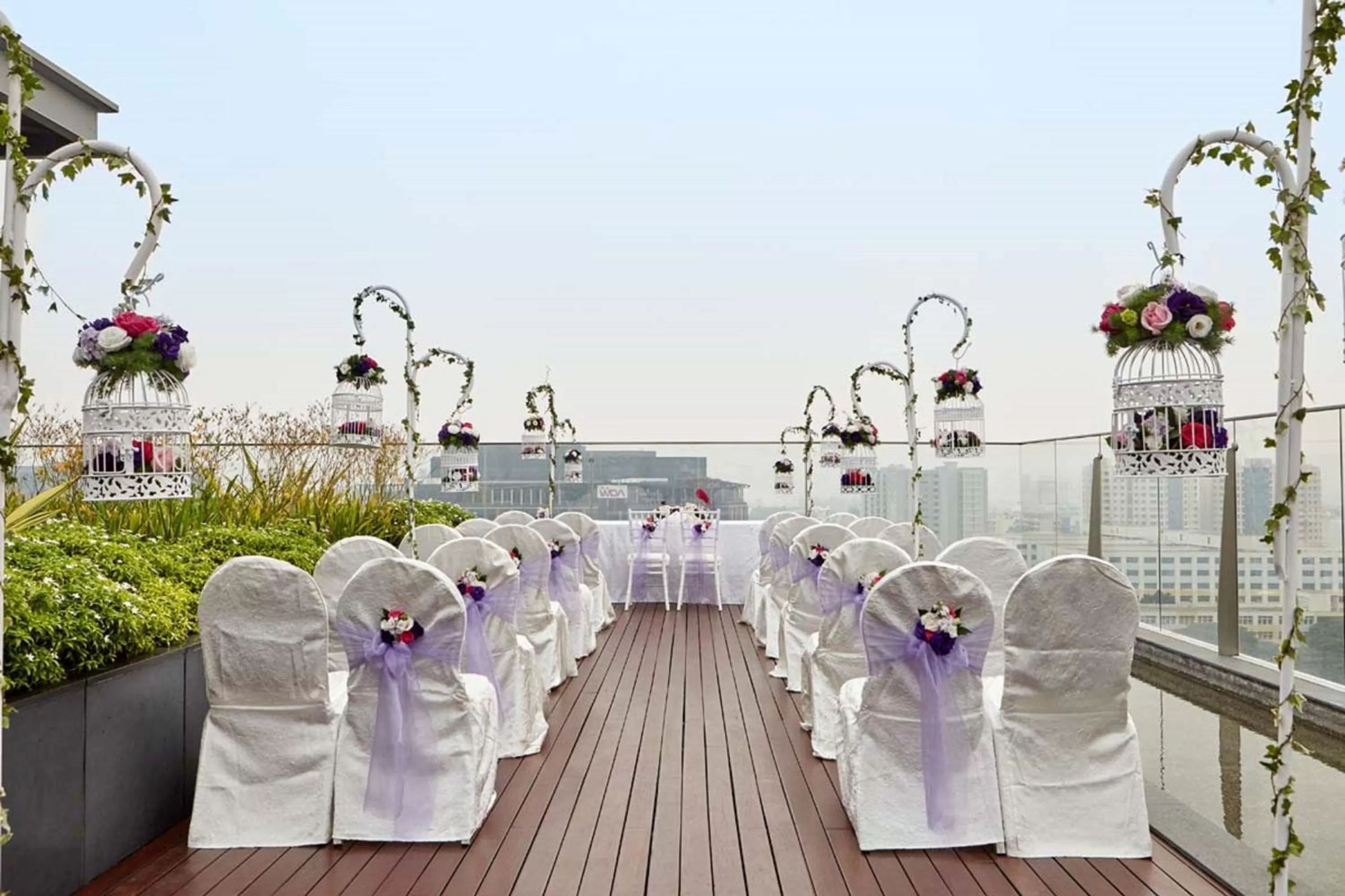 Banquet/Function facilities in Aqueen Hotel Paya Lebar