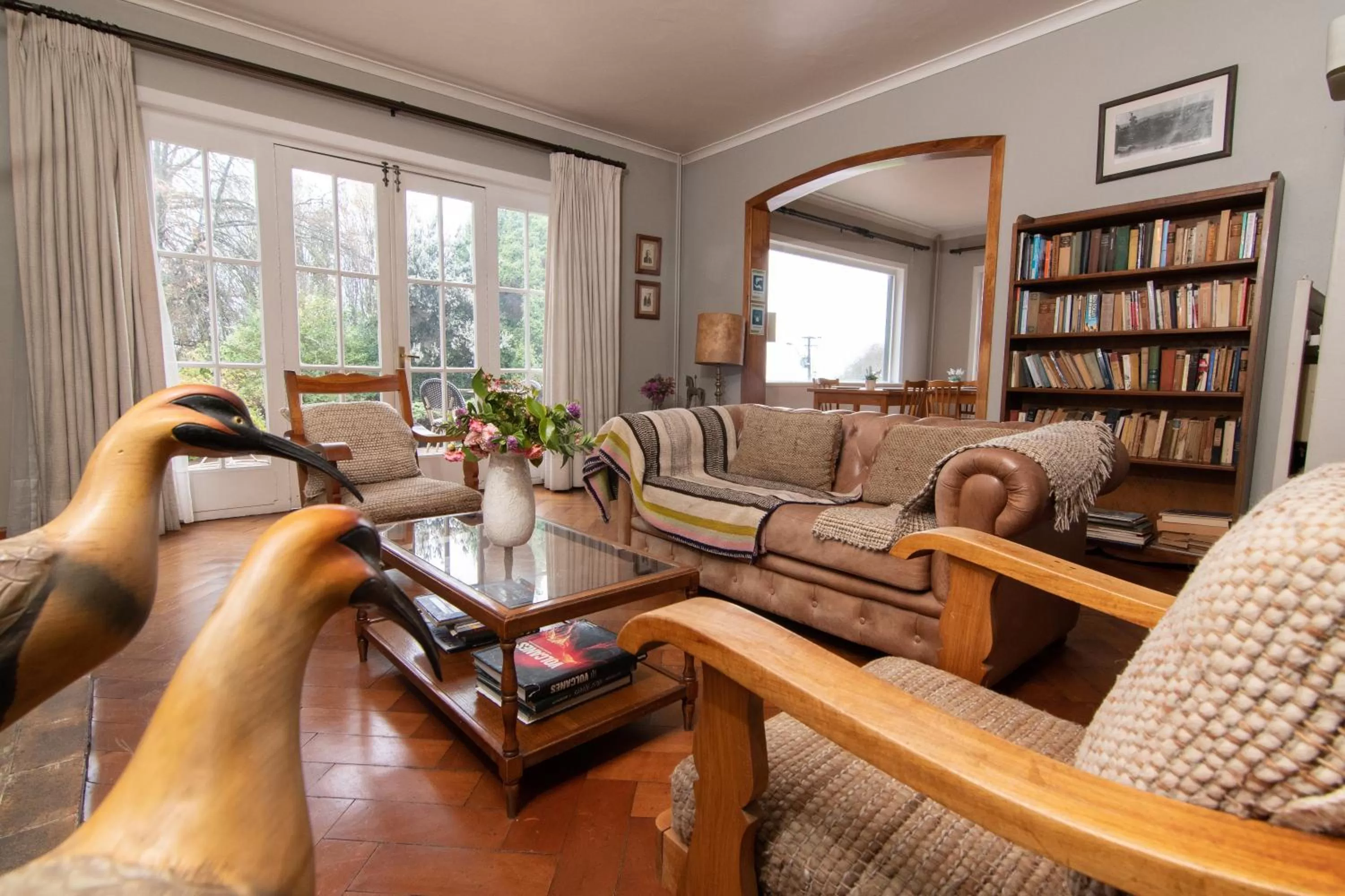 Seating Area in Hotel El Ciervo