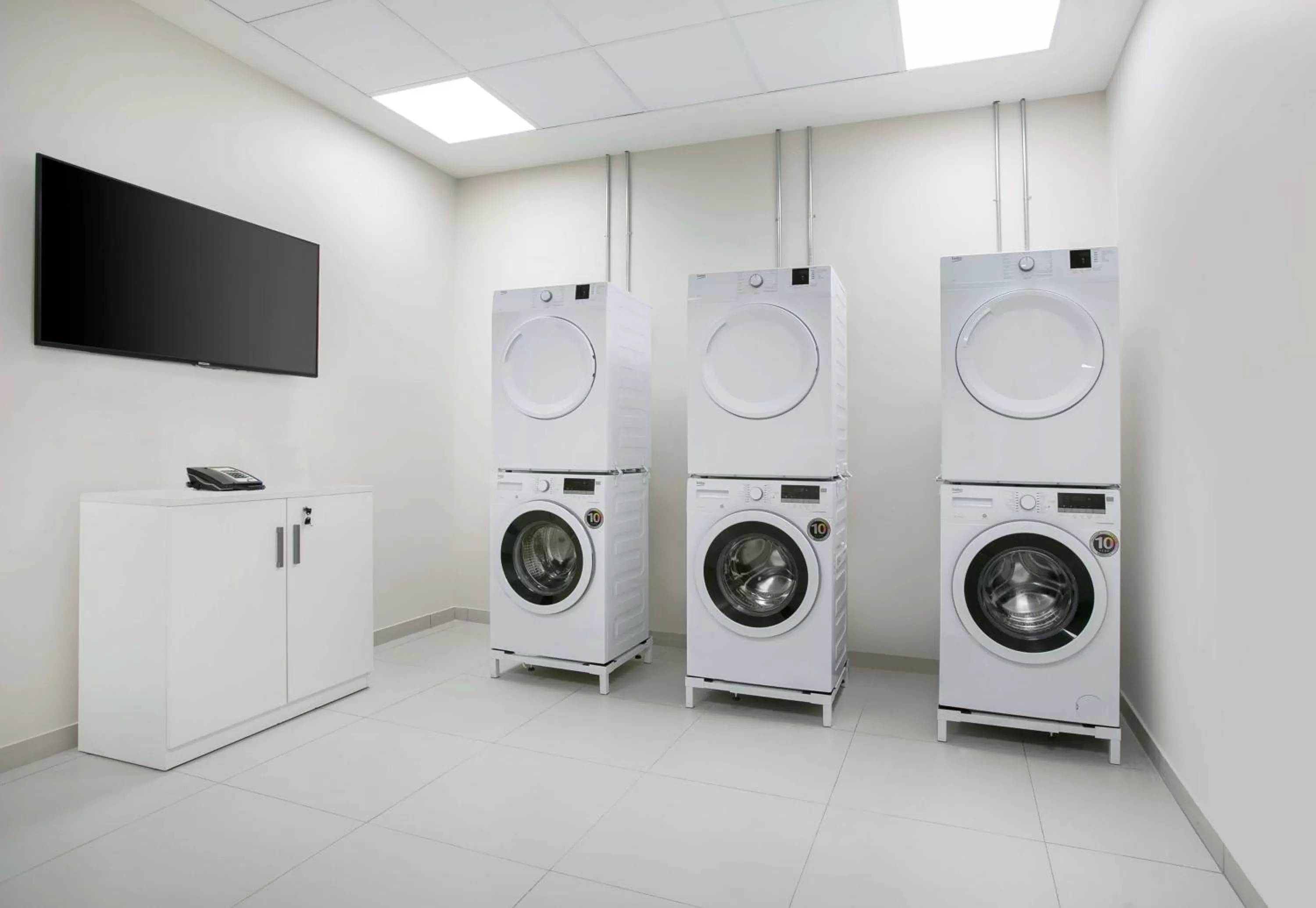 Property building in Hilton Garden Inn Riyadh Financial District