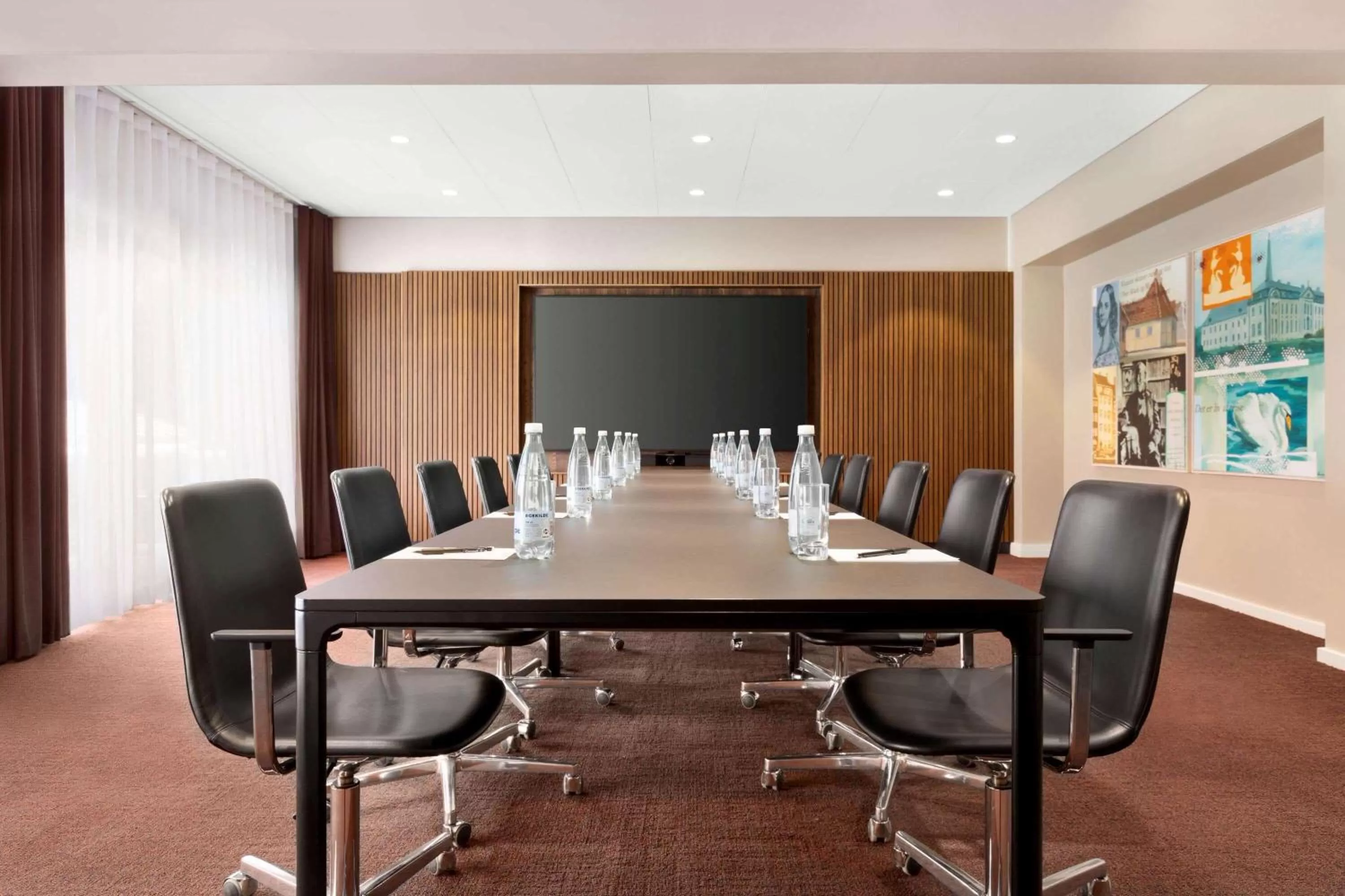 Meeting/conference room in Comwell H C Andersen Dolce by Wyndham