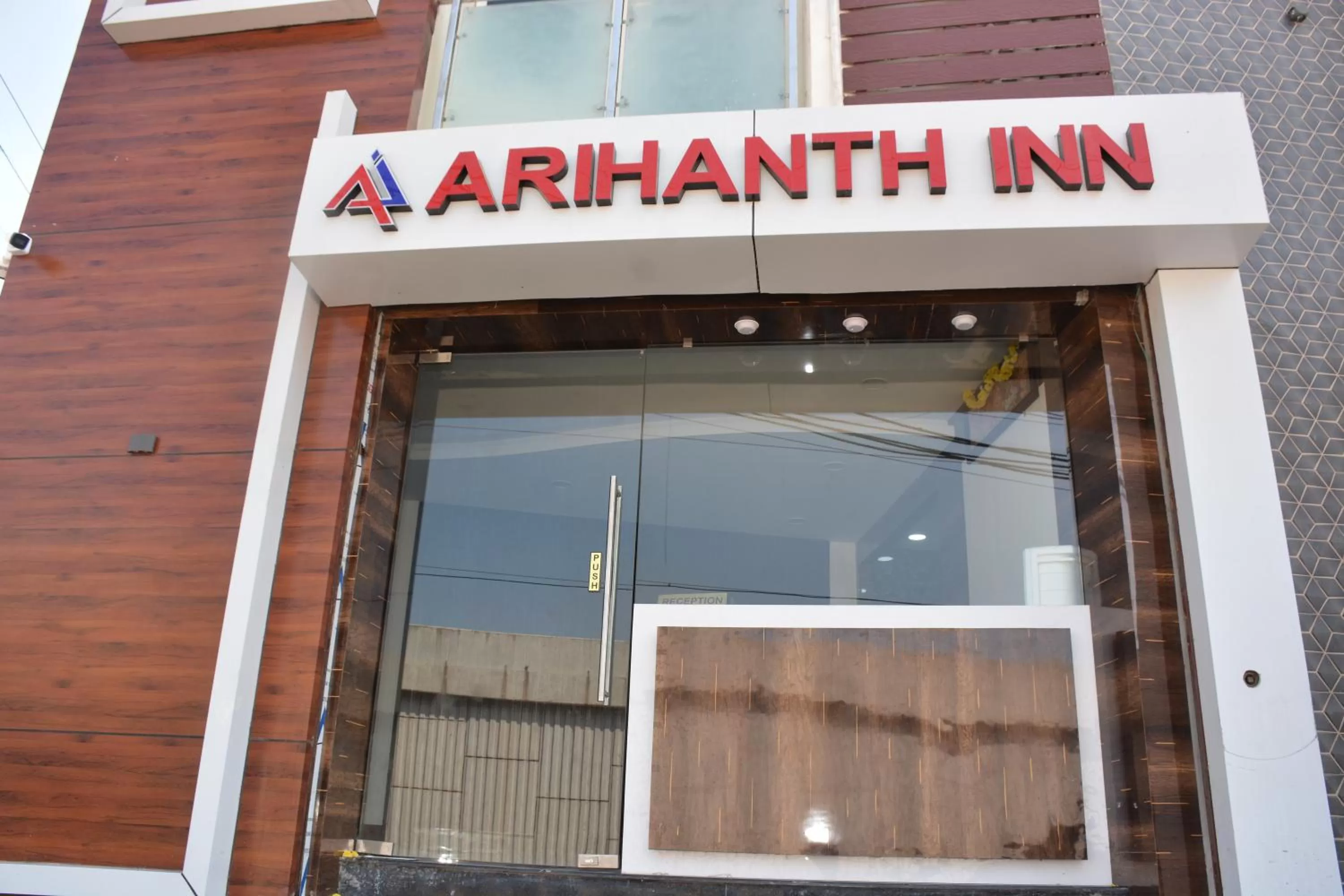 Arihanth Inn