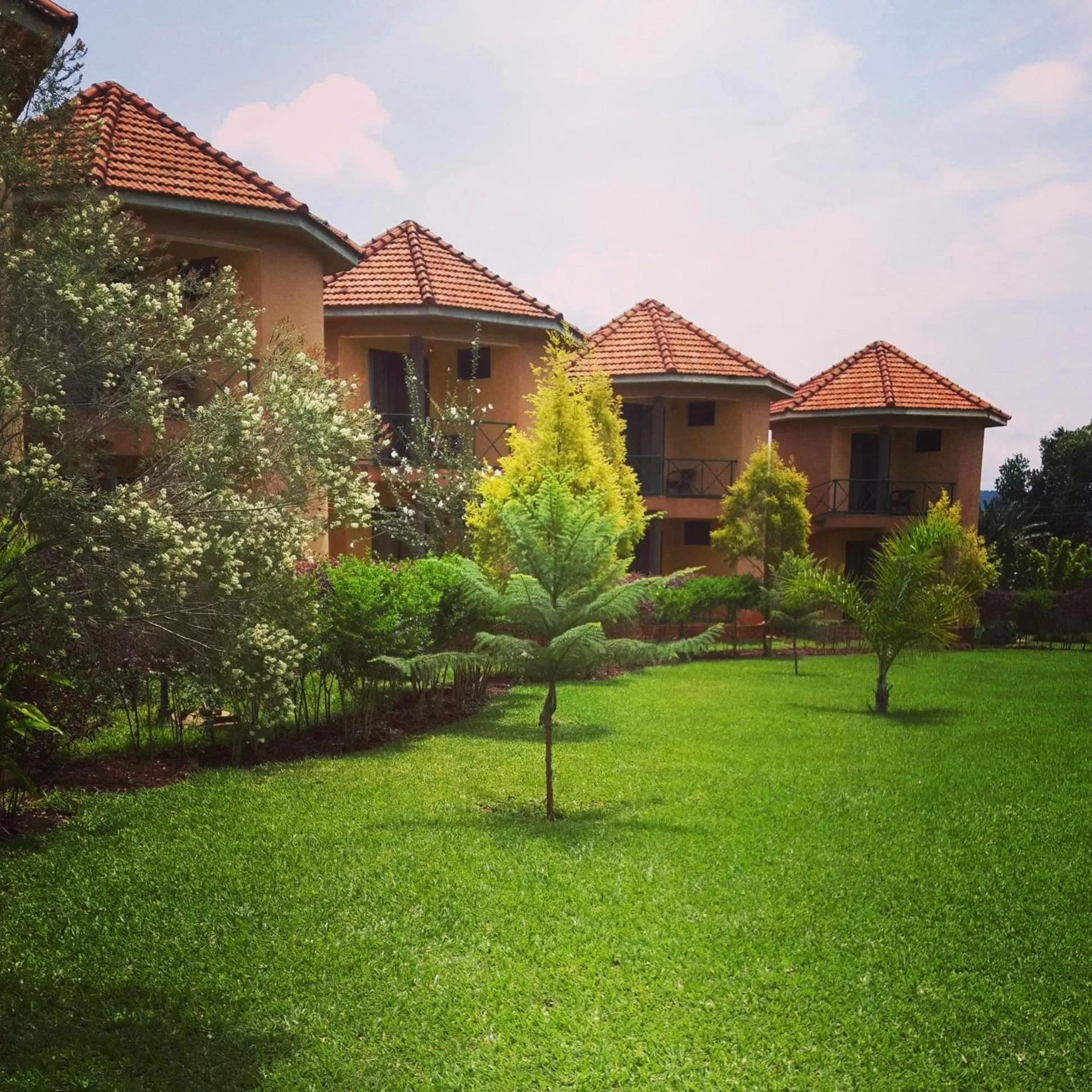 Facade/entrance in Nile Village Hotel & Spa